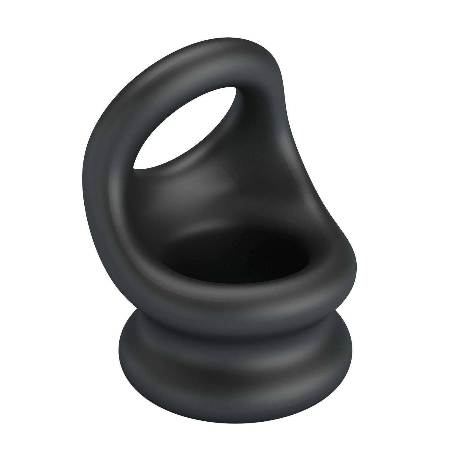 Crazy Bull Oberon – Super Soft Silicone Cock Ring