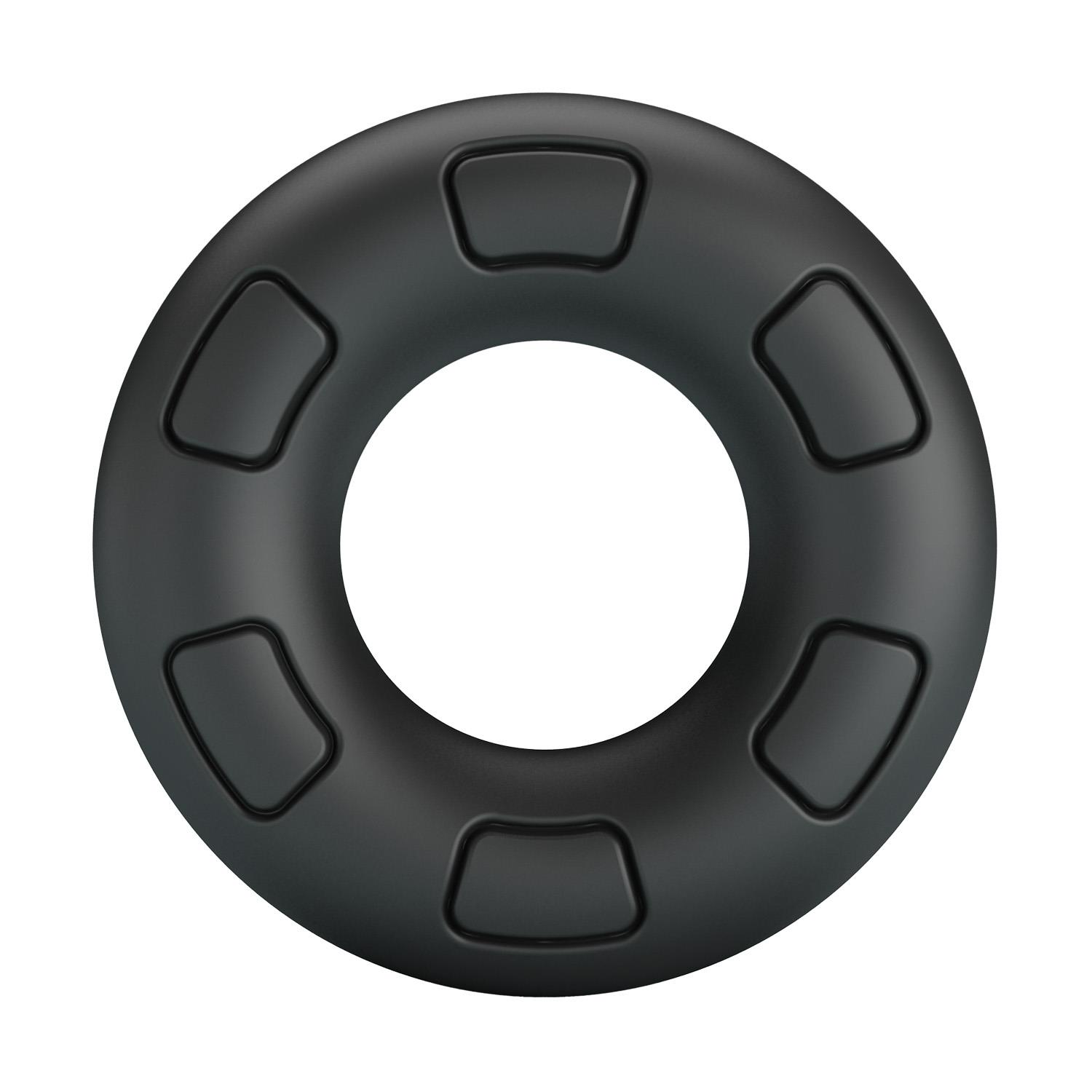 Crazy Bull Bertram – Super Soft Silicone Cock Ring
