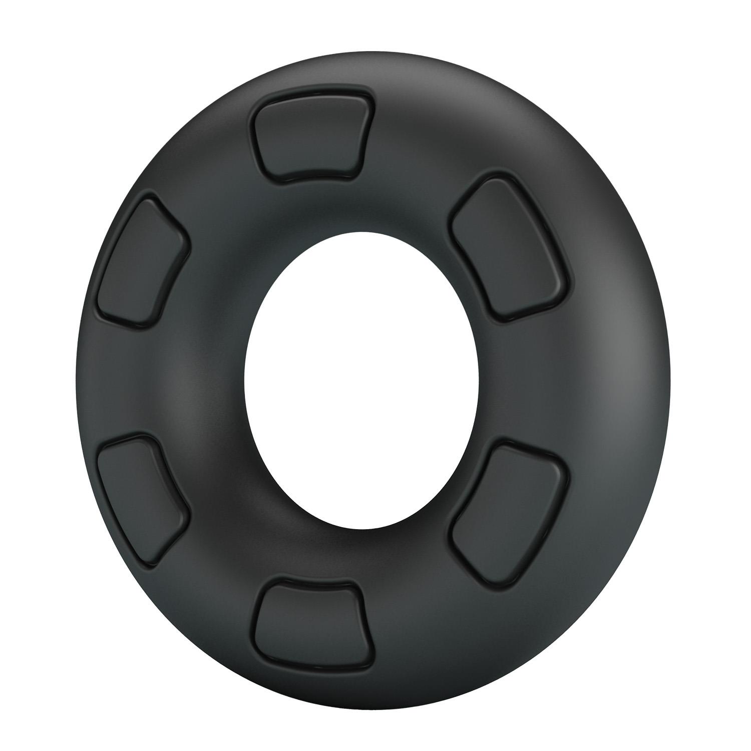 Crazy Bull Bertram – Super Soft Silicone Cock Ring