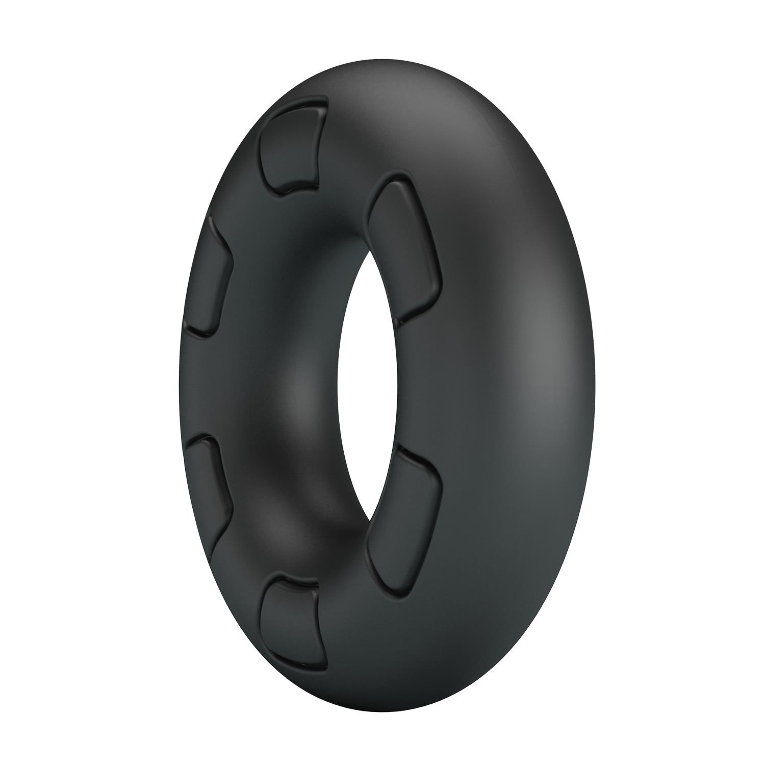 Crazy Bull Bertram – Super Soft Silicone Cock Ring