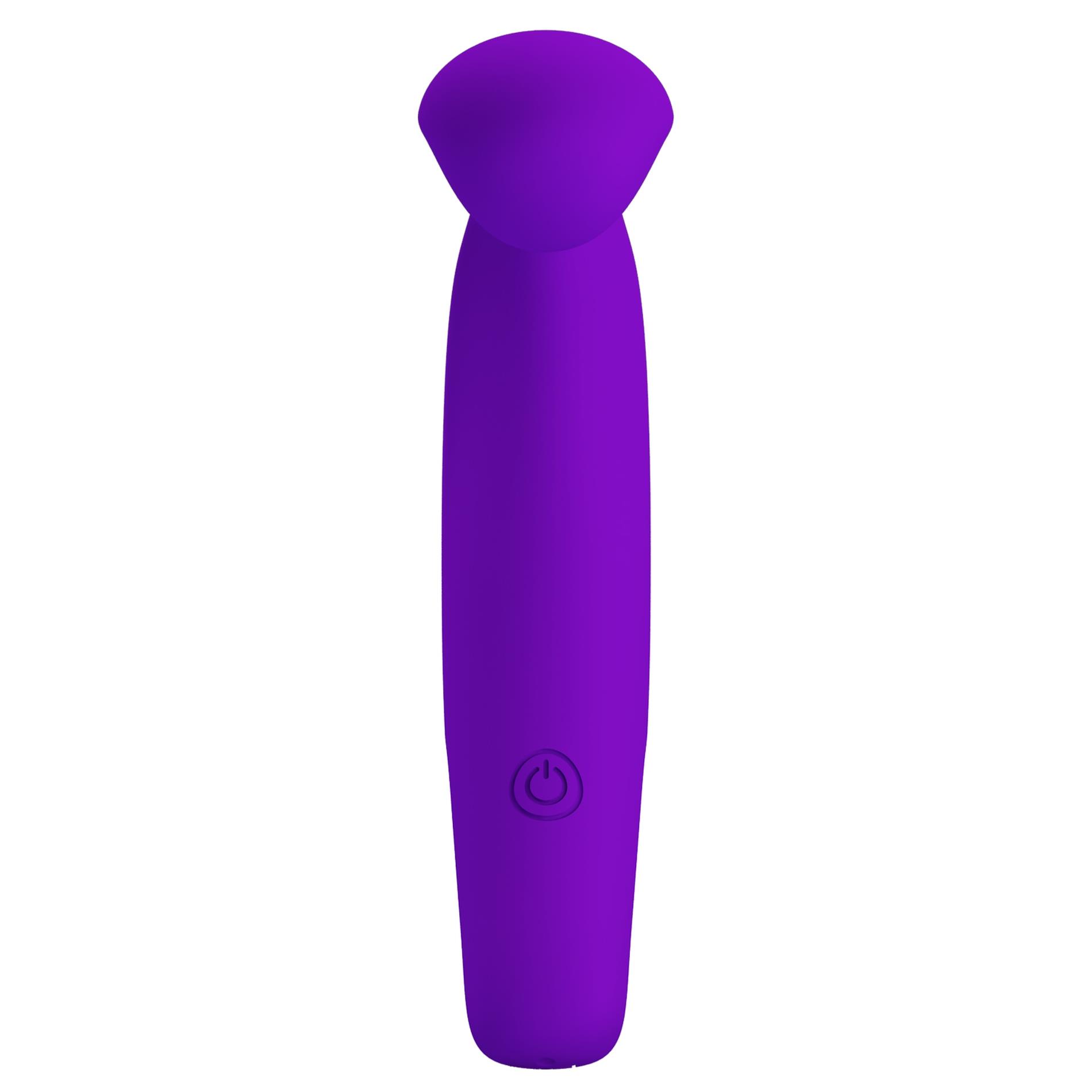 Pretty Love - Fingering Vibrator Gorgon Purple,  10 Vibration Functions