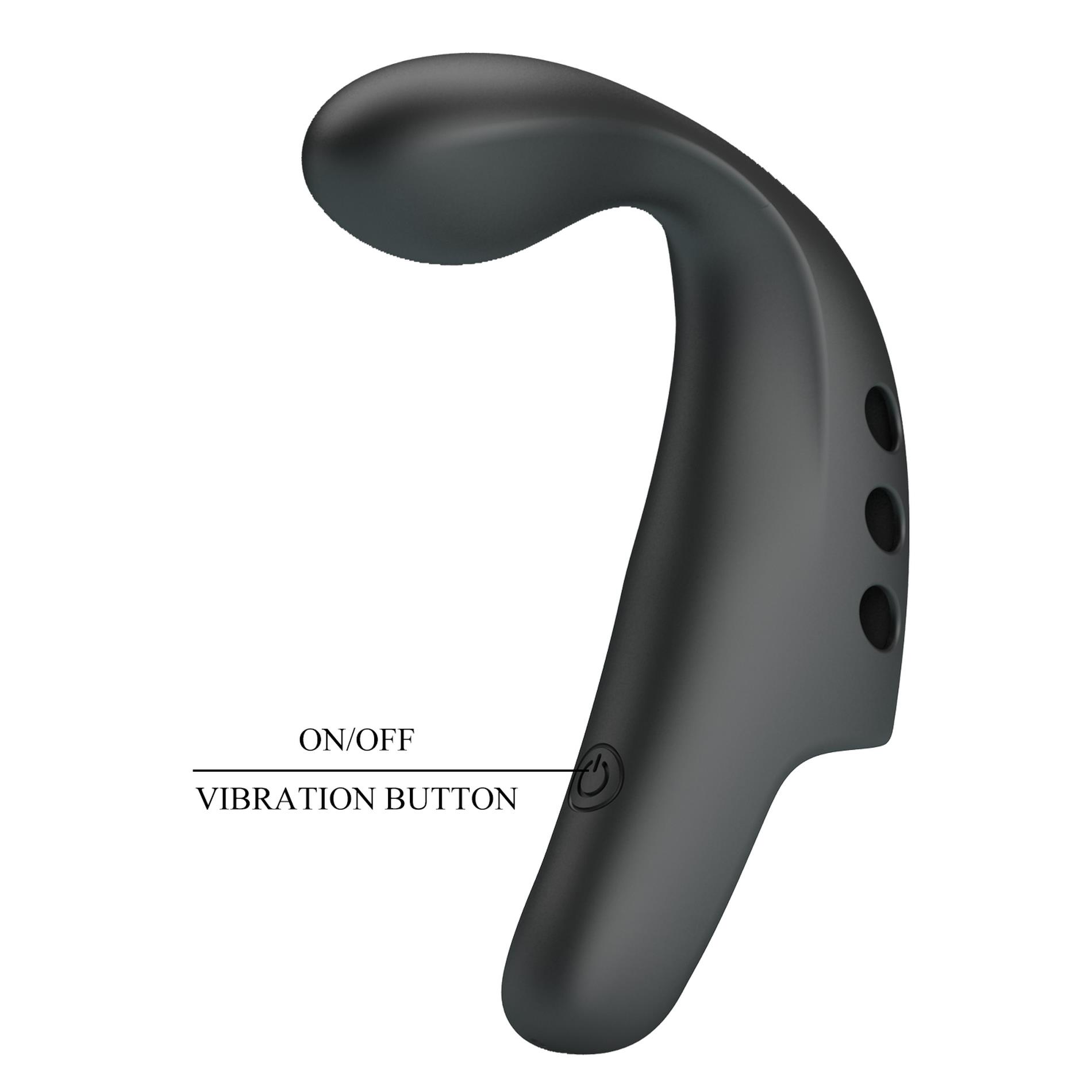 Pretty Love - Fingering Vibrator Gorgon, 10 Vibration Functions