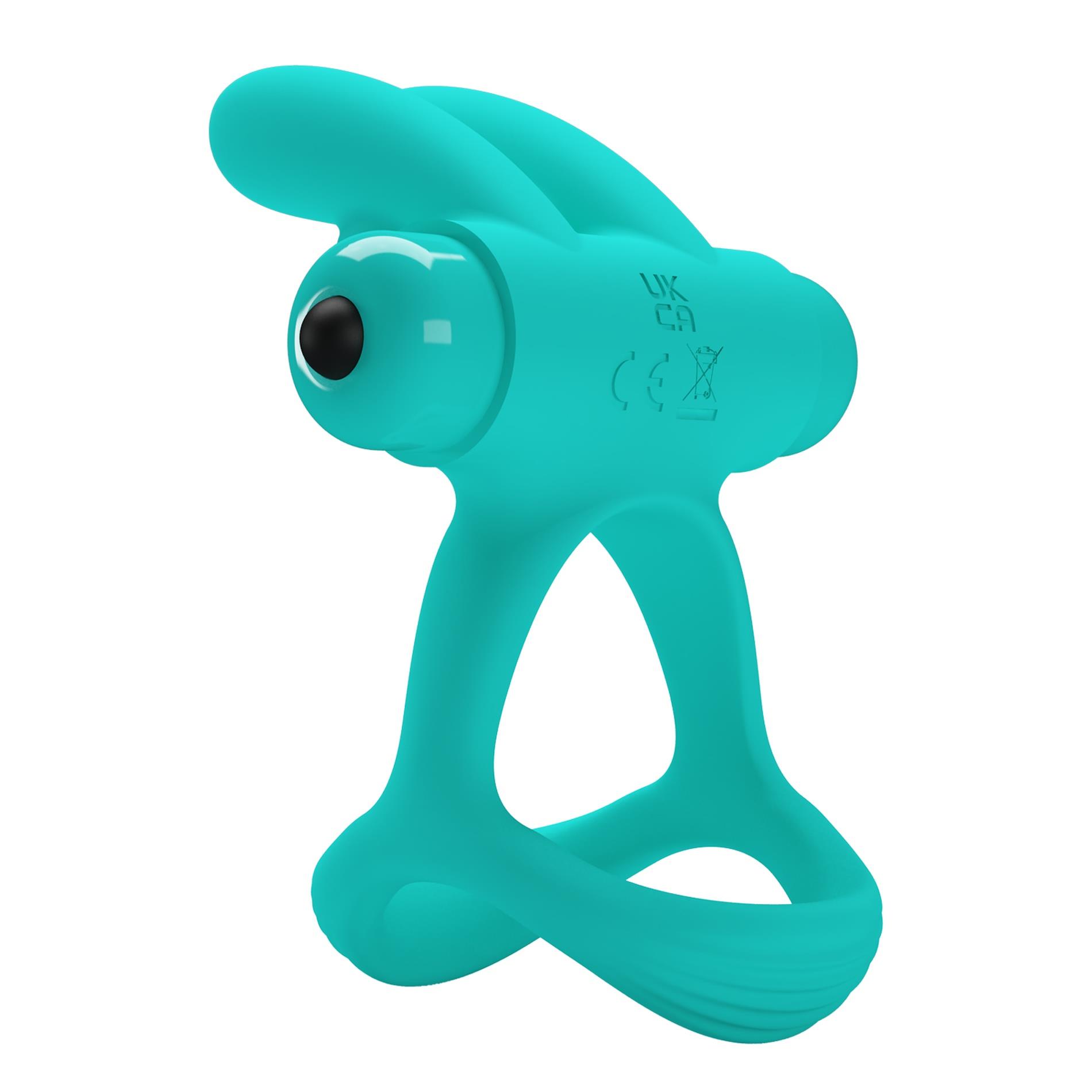 Pretty Love - Passionate Dante, 10 Vibration Functions