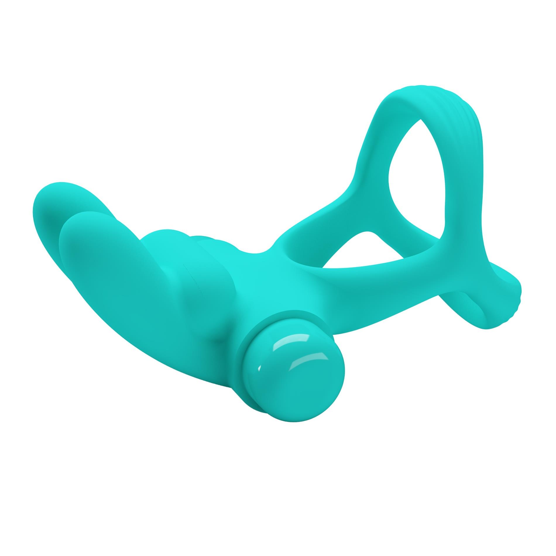 Pretty Love - Passionate Dante, 10 Vibration Functions