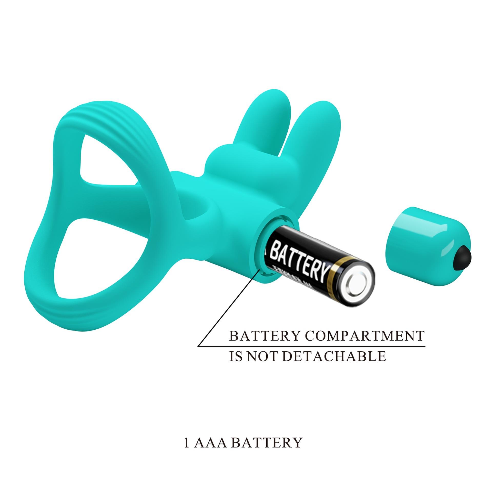 Pretty Love - Passionate Dante, 10 Vibration Functions