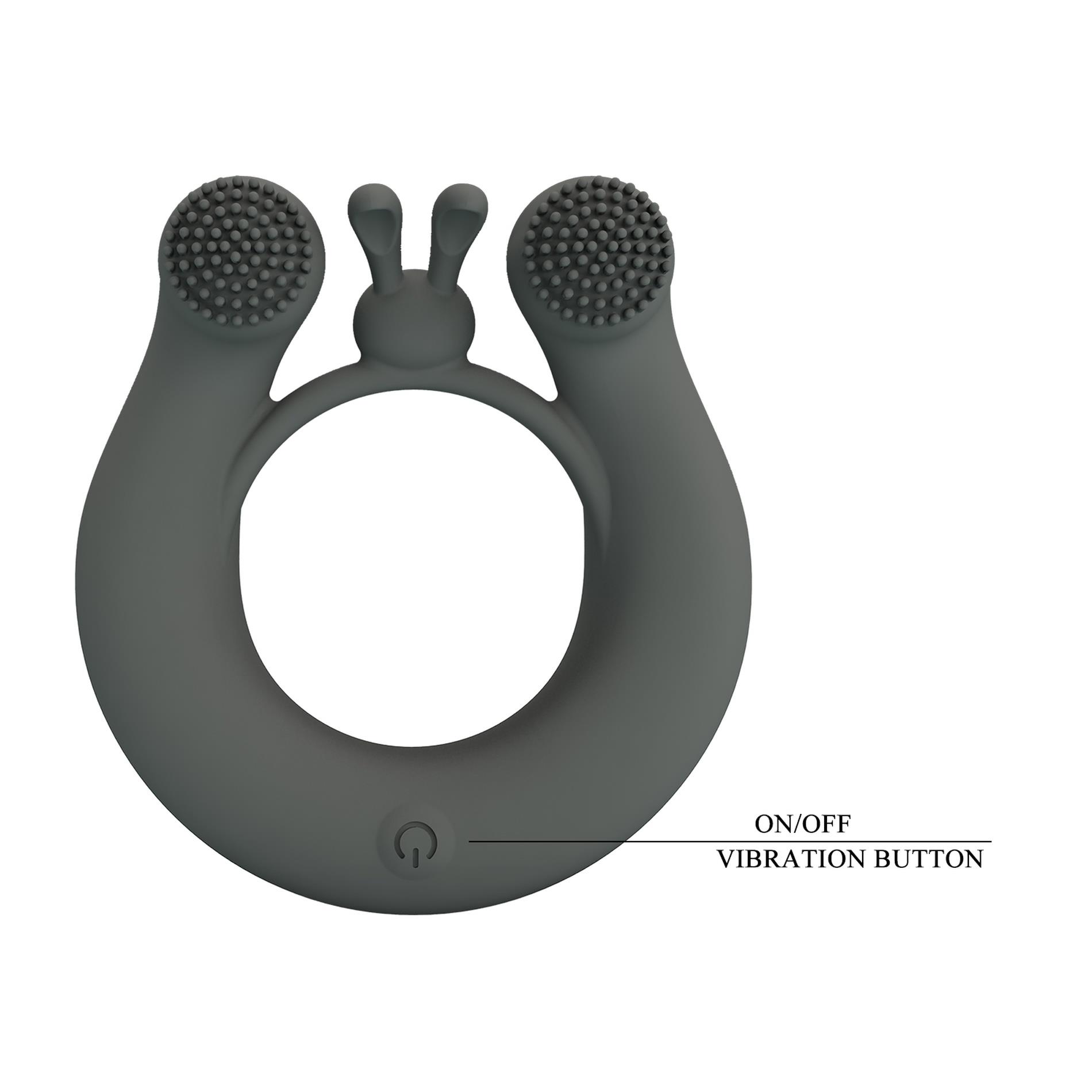 Master Ring, 12 Vibration Functions Memory Function