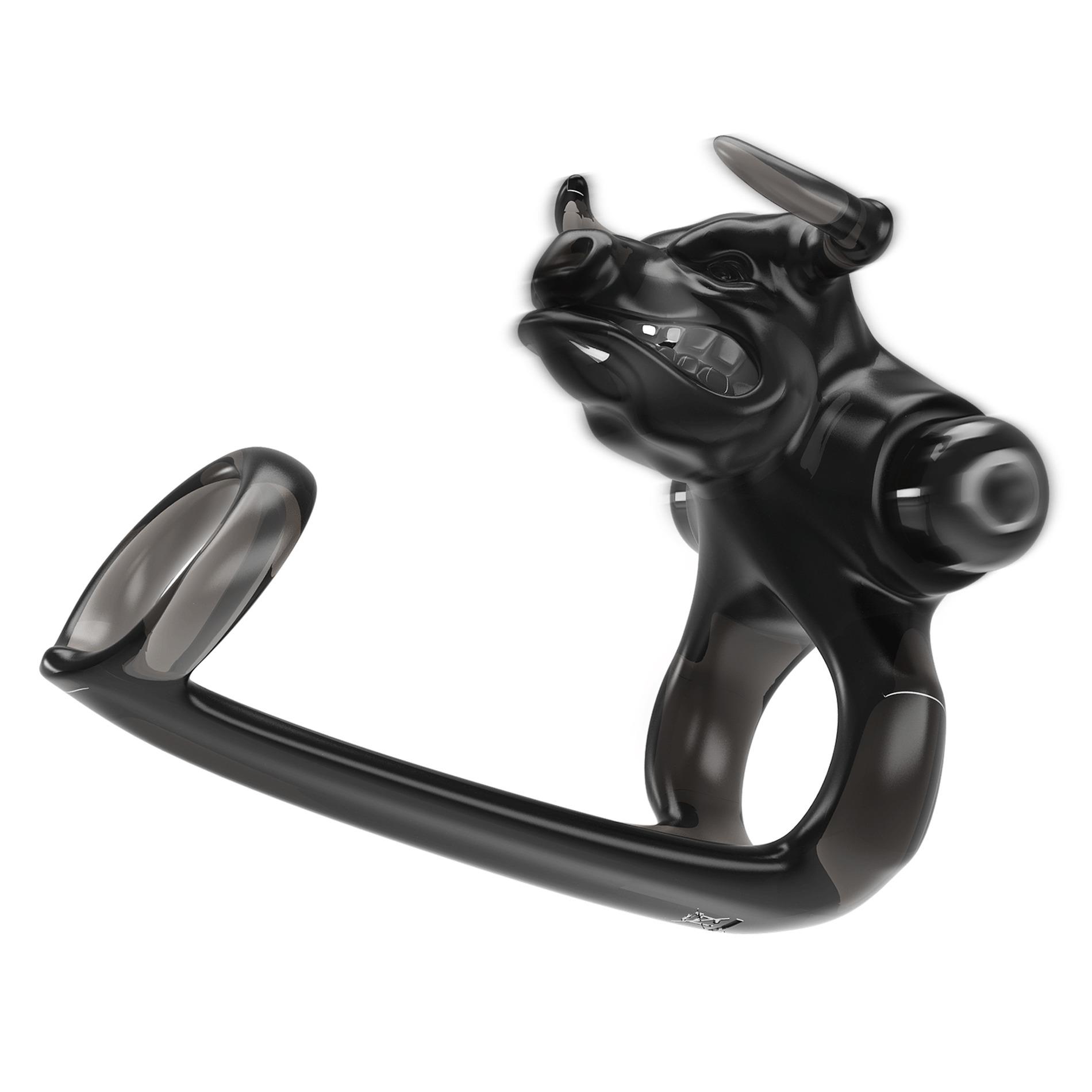 Bull Warrior, 10 Vibration Functions