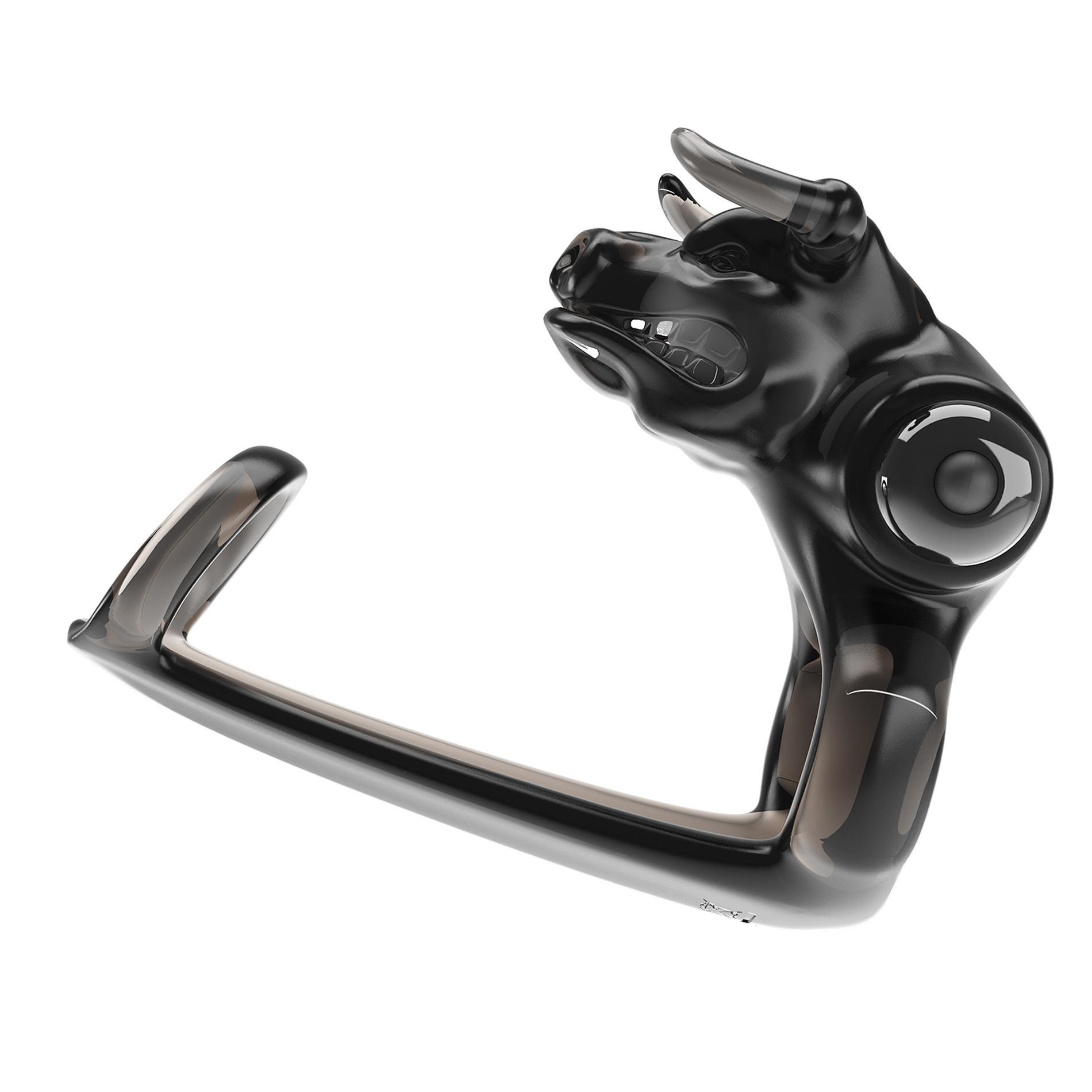 Bull Warrior, 10 Vibration Functions