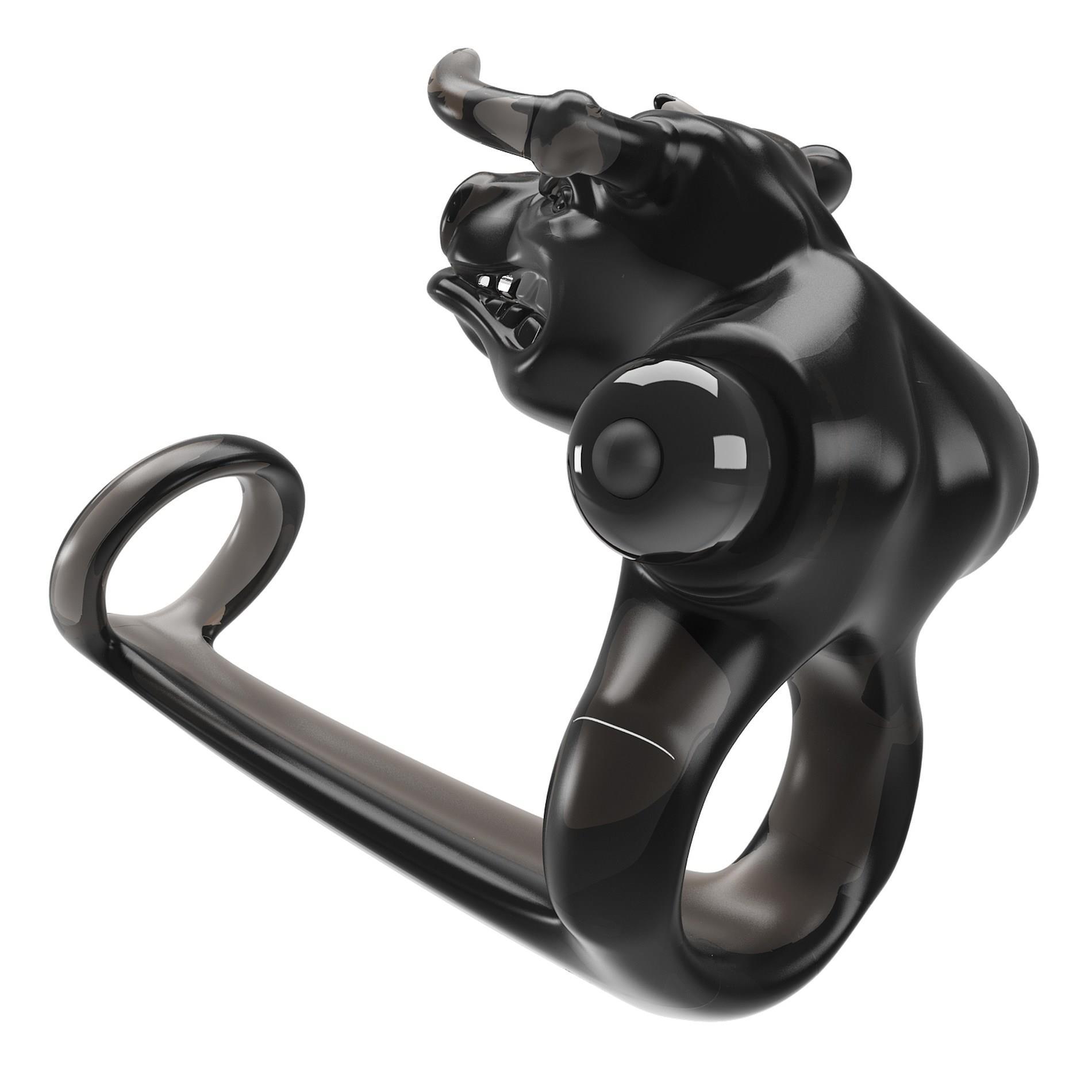 Bull Warrior, 10 Vibration Functions