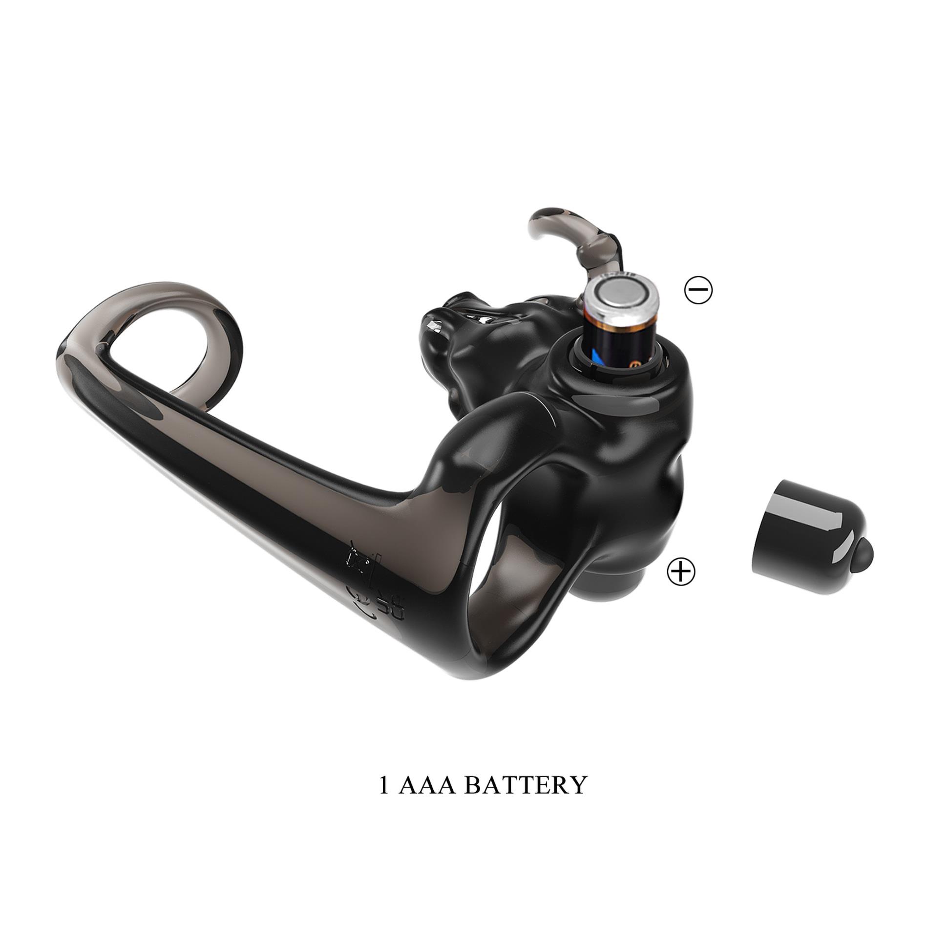 Bull Warrior, 10 Vibration Functions