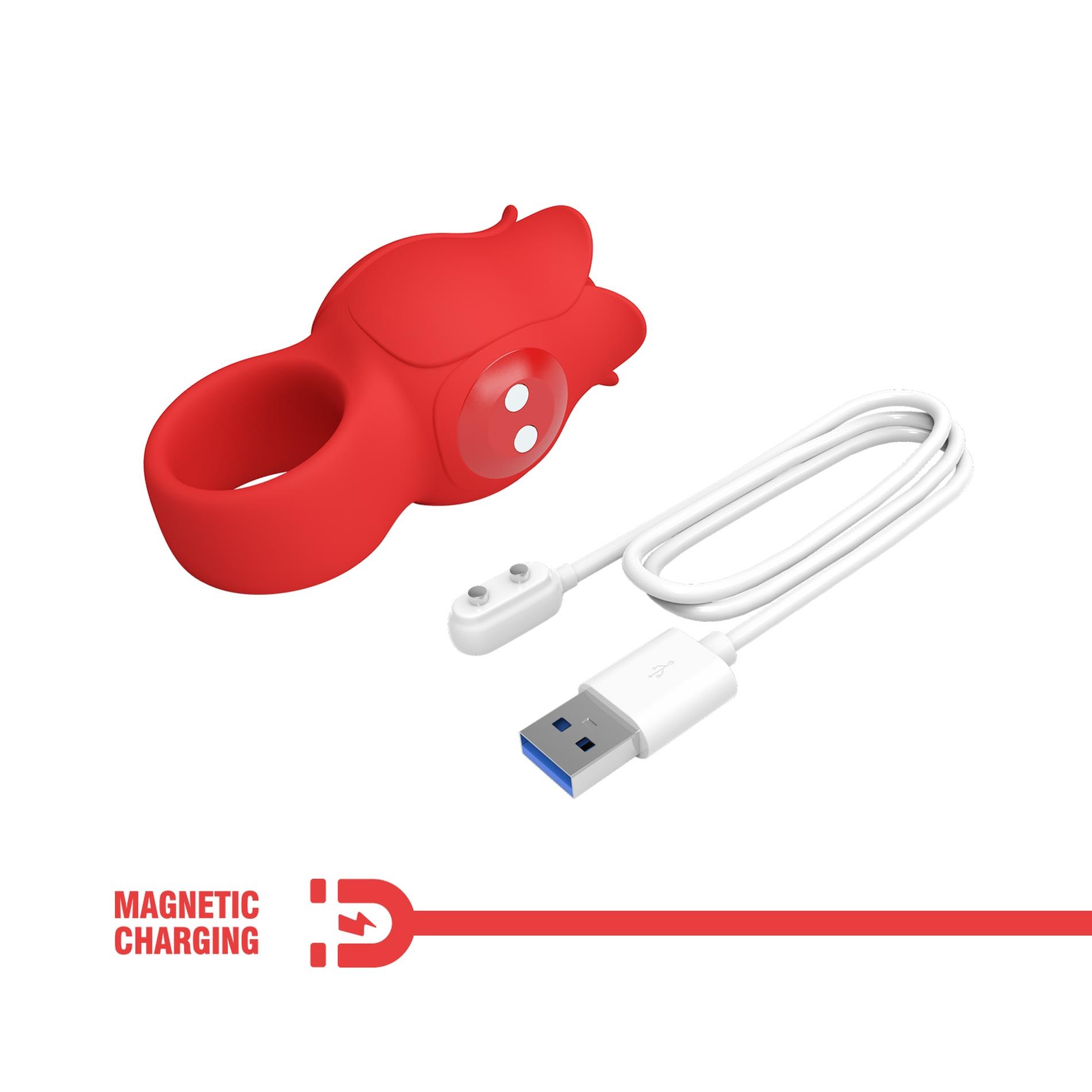 Jae, 10 Vibration Functions, Silicone Abs