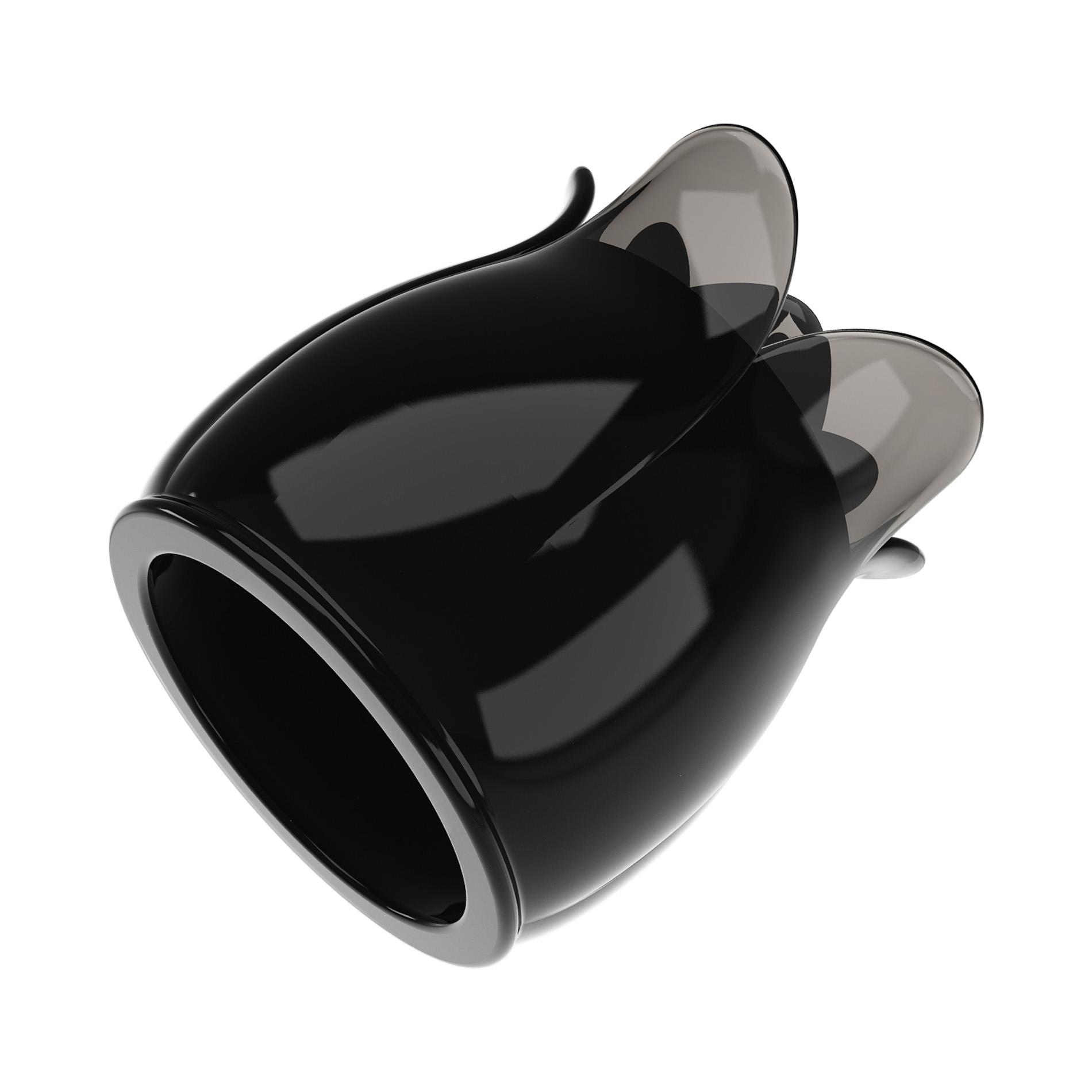 Pretty Love Power Head Secret Garden Wand Massager Attachment