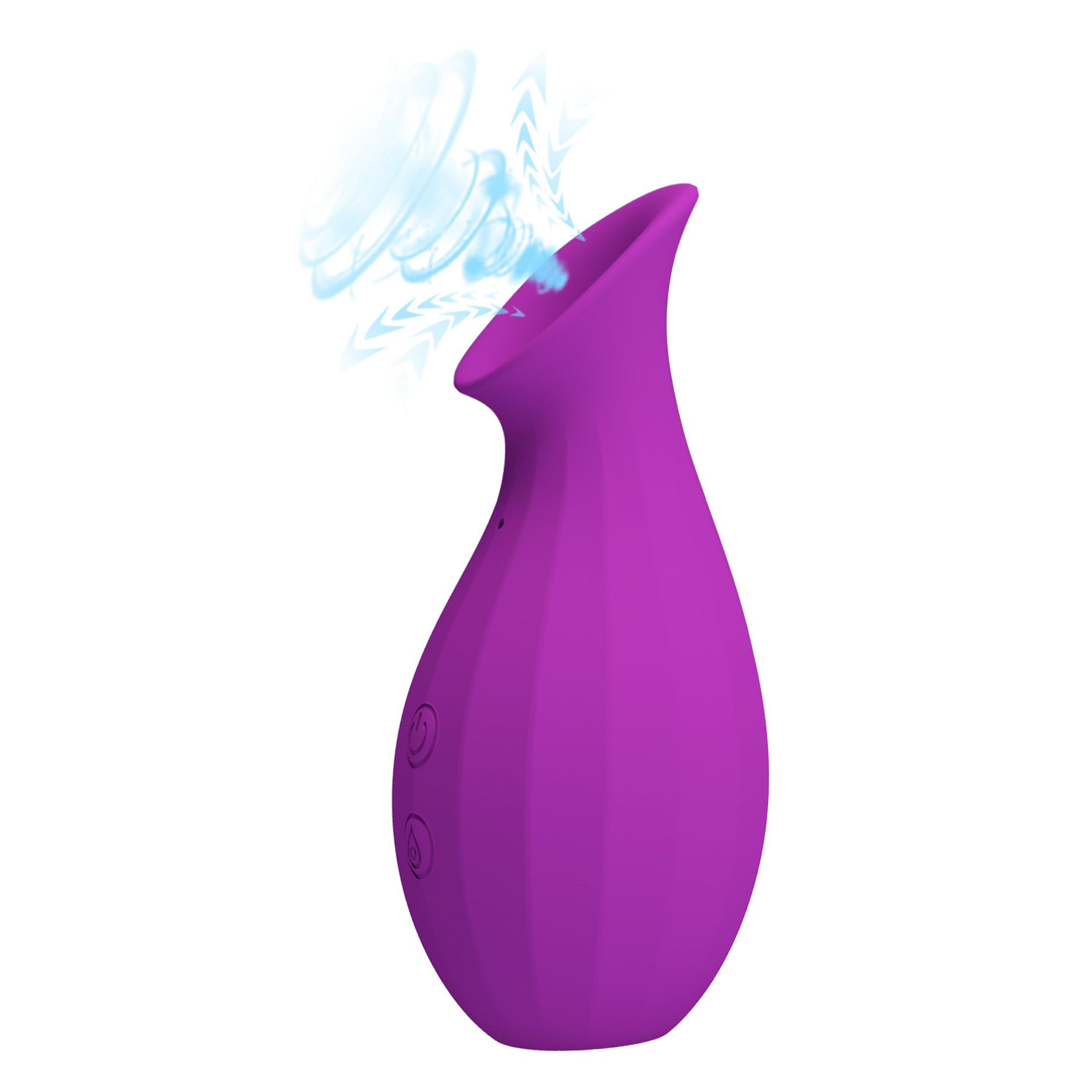 Pretty Love Magic Bottle – Clitoral Suction Stimulator