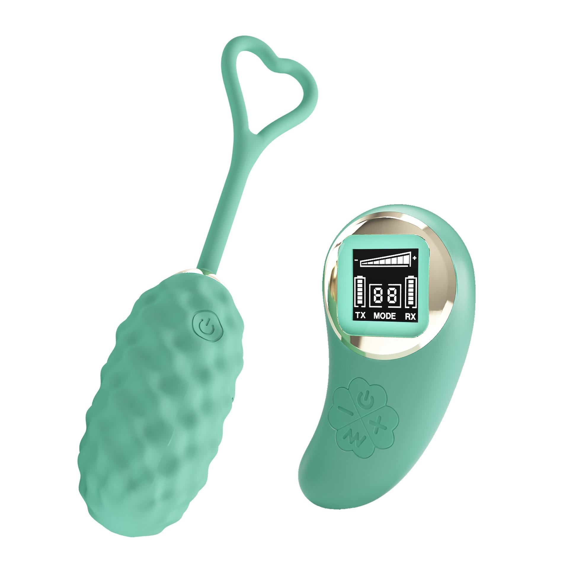 Pretty Love - Vivian Green, 10 Vibration Functions 9 Speed Levels Wireless