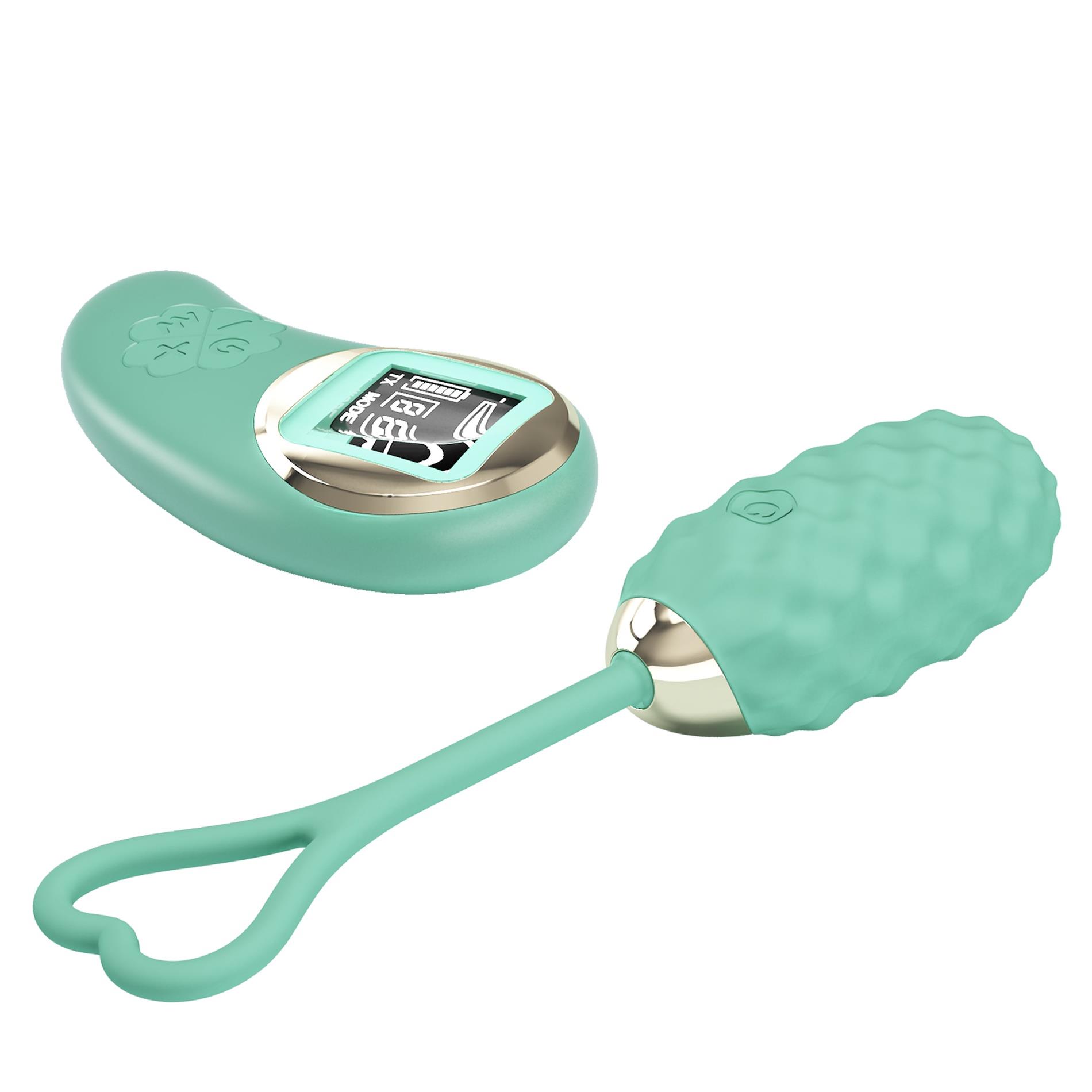 Pretty Love - Vivian Green, 10 Vibration Functions 9 Speed Levels Wireless