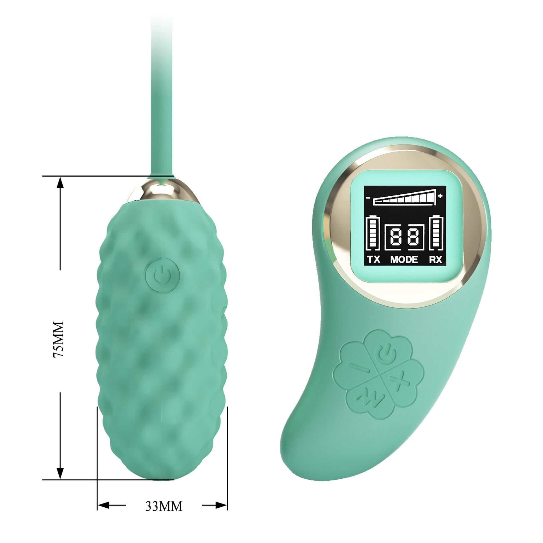 Pretty Love - Vivian Green, 10 Vibration Functions 9 Speed Levels Wireless