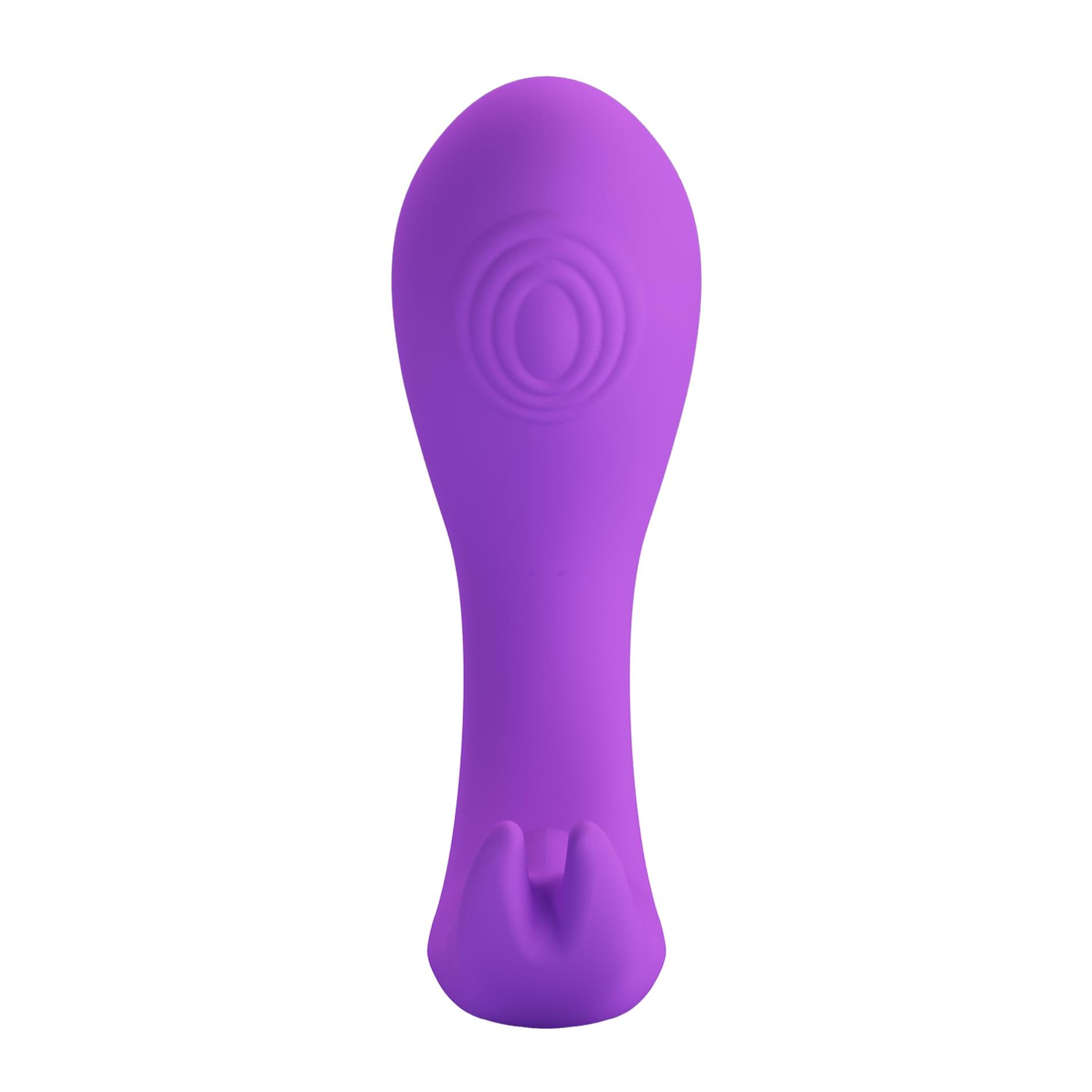 Pretty Love - Idabelle Purple,12 Vibration Functions 12 Pulse Wave Settings