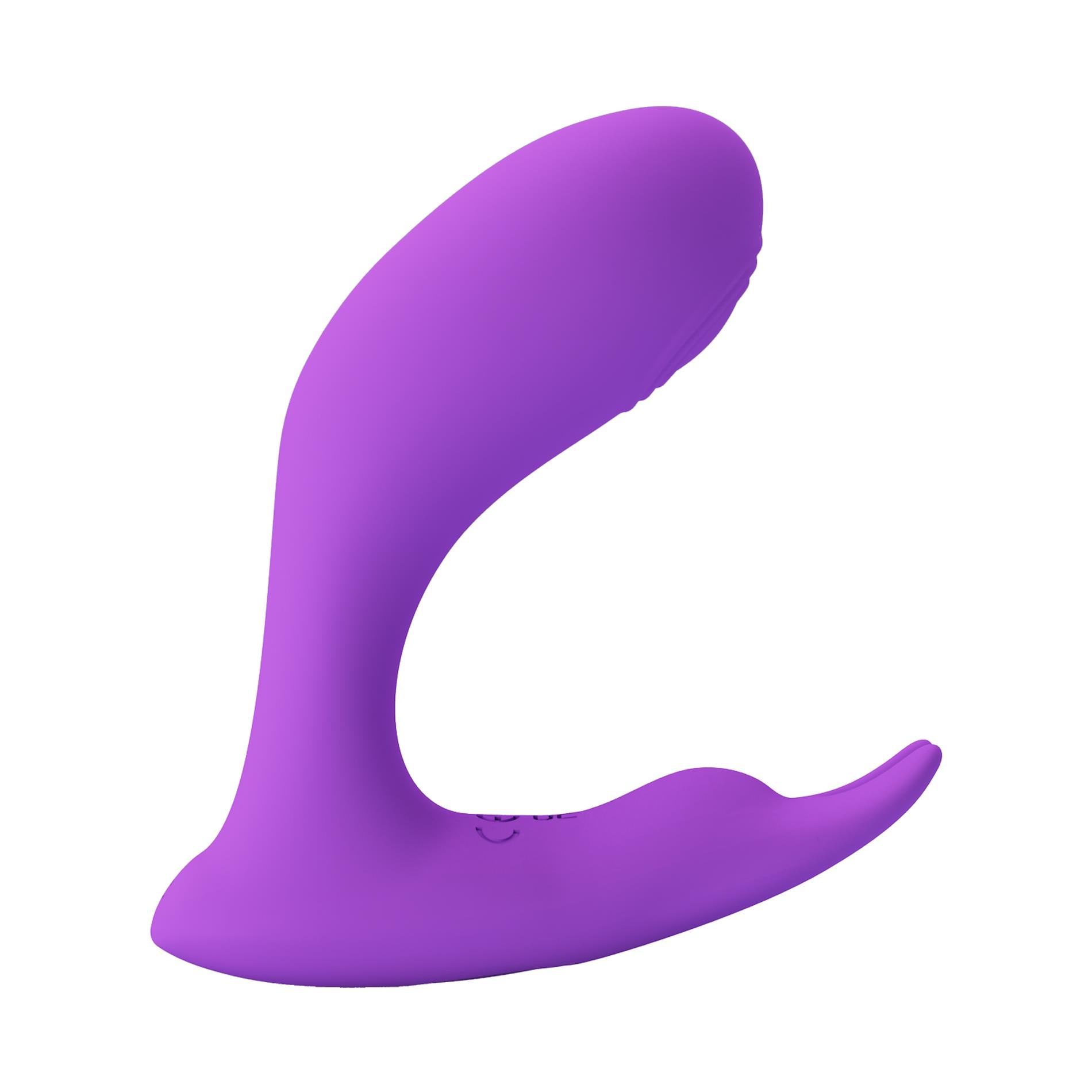 Pretty Love - Idabelle Purple,12 Vibration Functions 12 Pulse Wave Settings