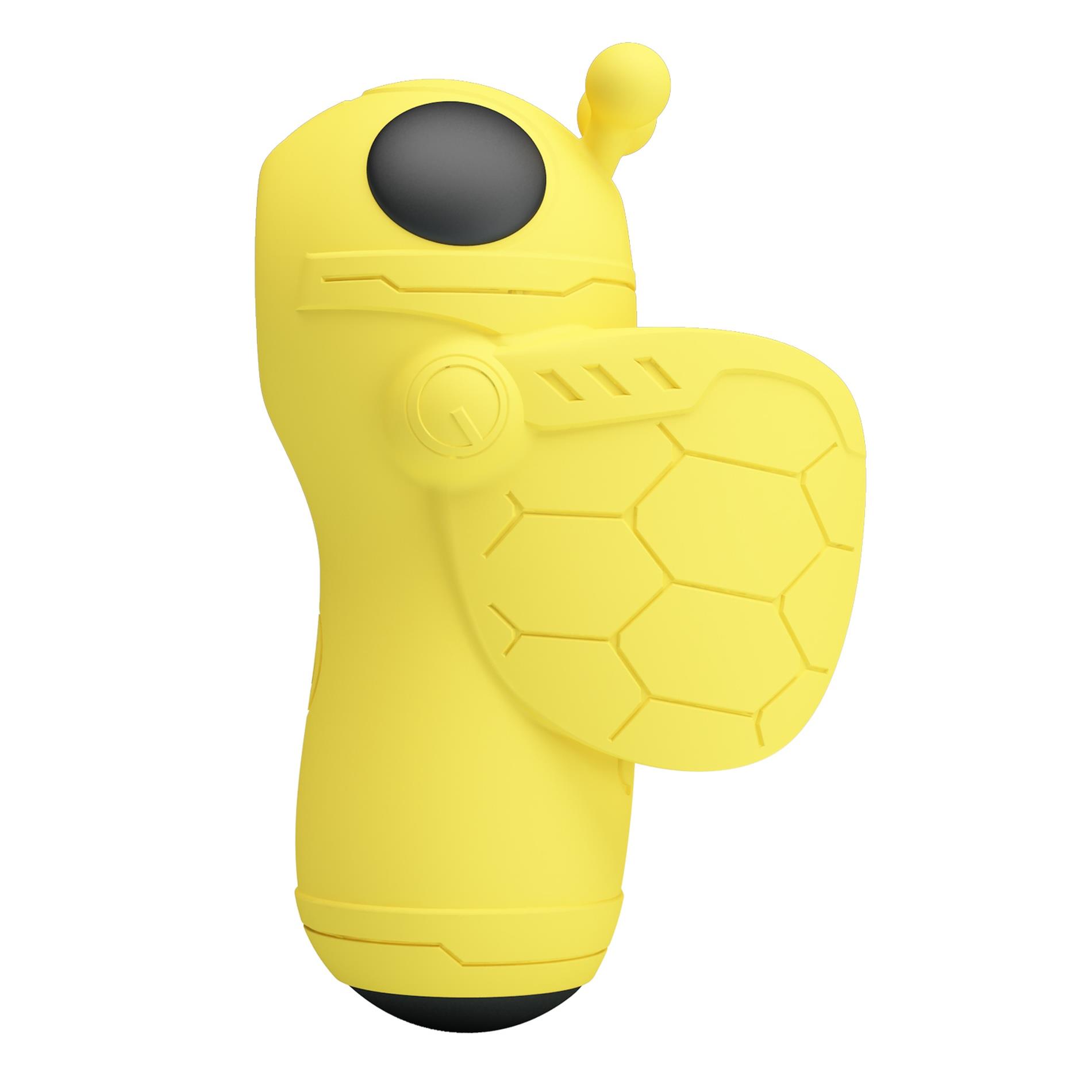 Pretty Love - Super Fingermagic Bee, 10 Tapping Functions