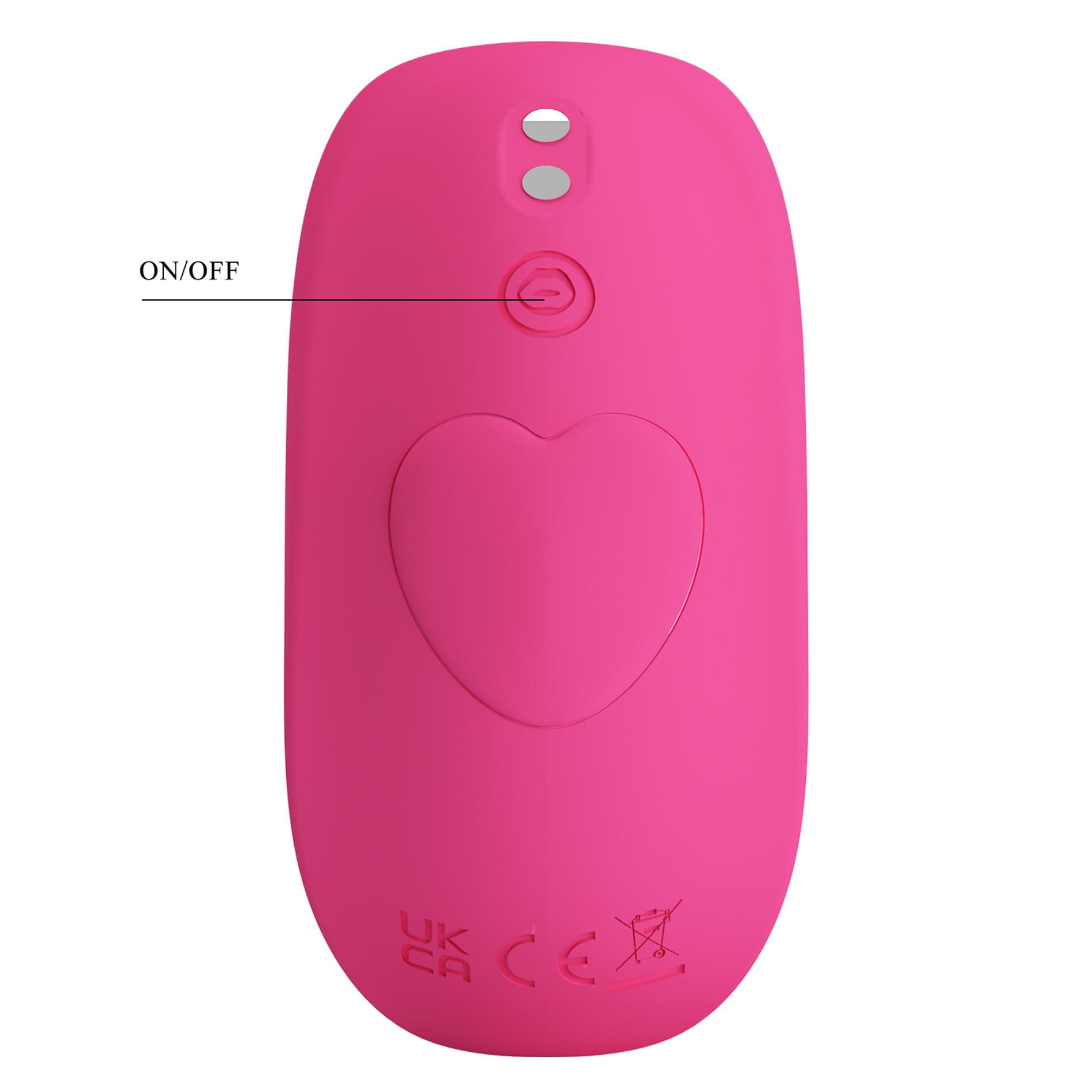 Pretty Love Hazelynn App-Controlled Vibrator
