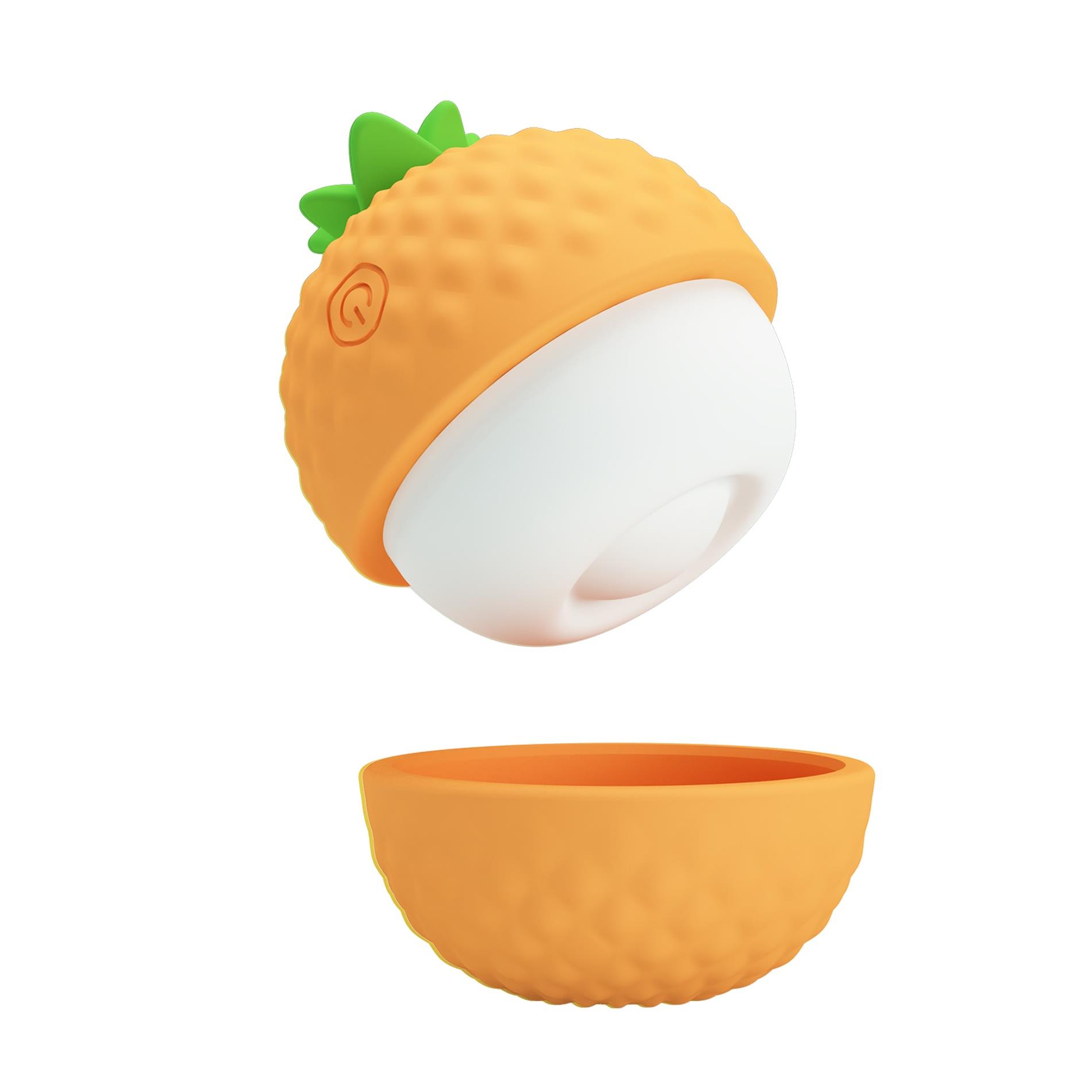 Pretty Love - Pineapple Secret, 12 Thumping Functions, Silicone