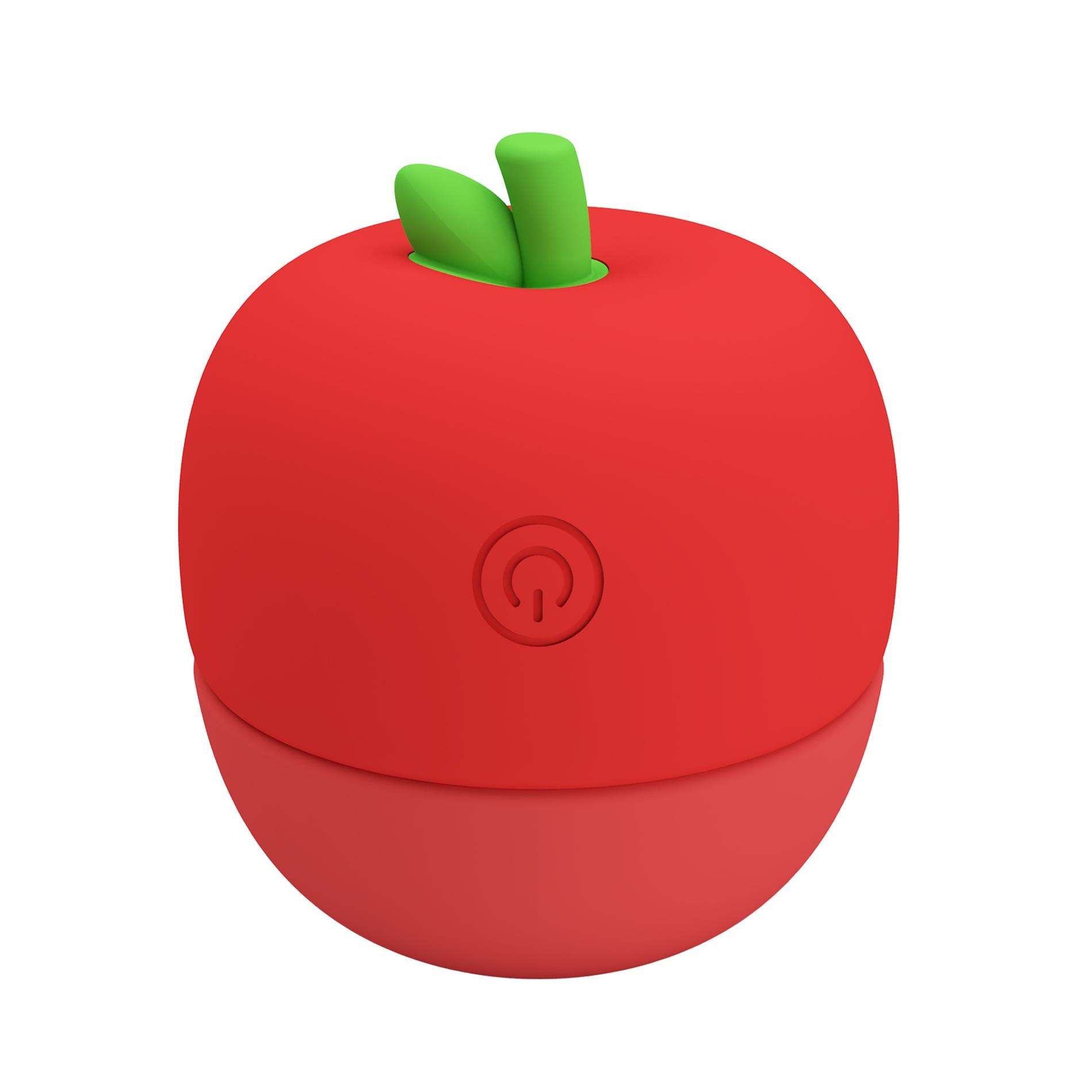 Apple Secret, 12 Licking Settings, Silicone Abs