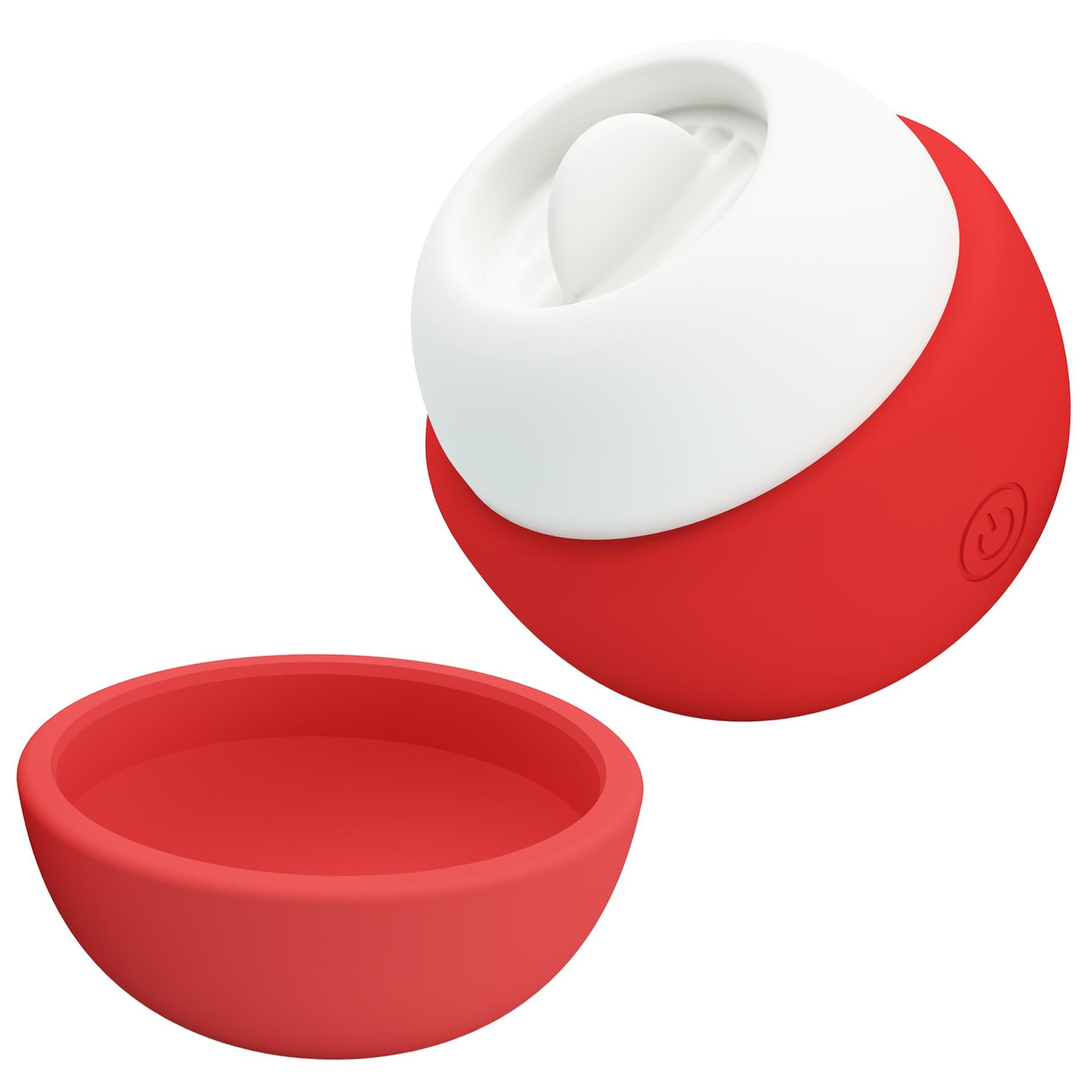 Apple Secret, 12 Licking Settings, Silicone Abs