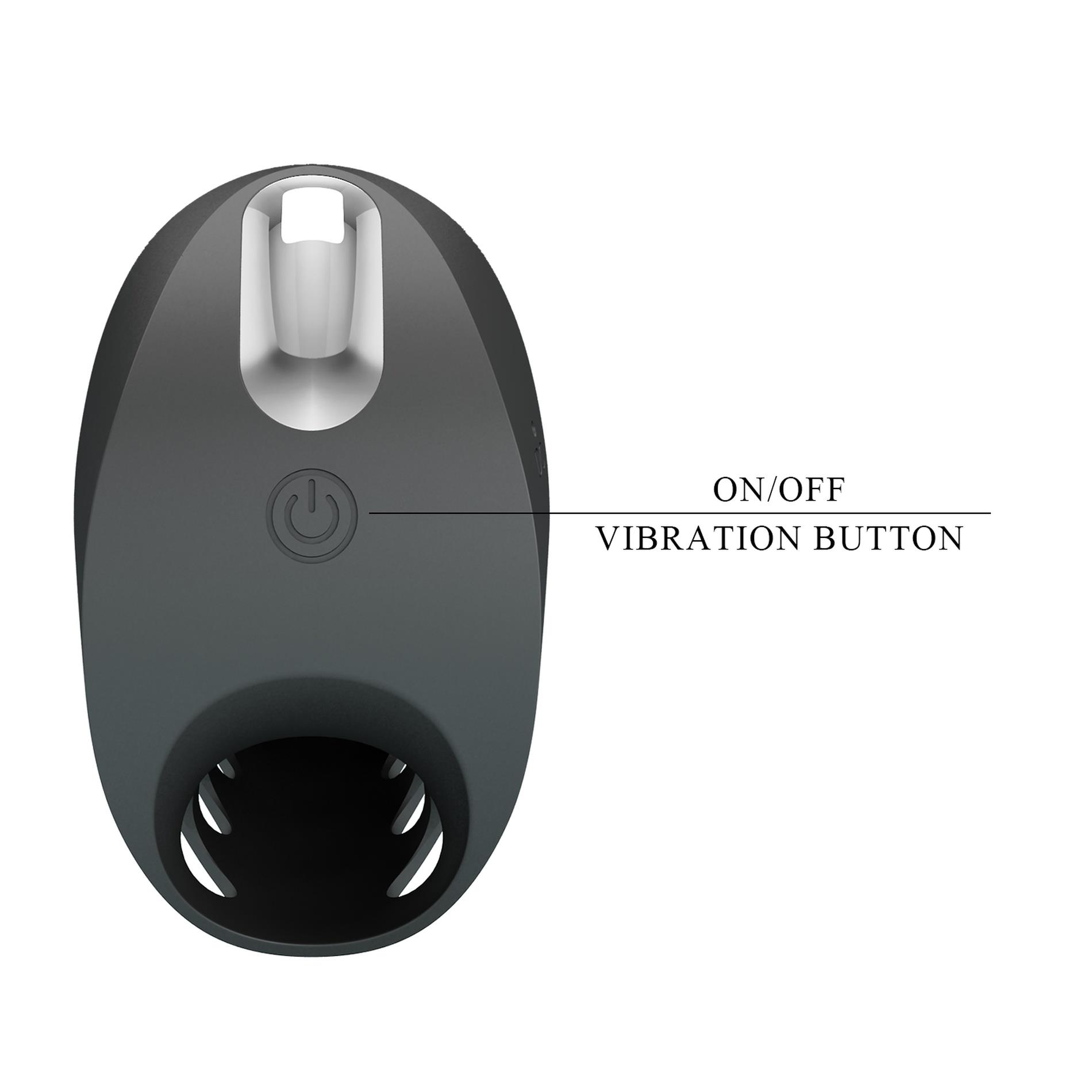 Camelia, 7 Vibration Functions, Silicone Abs