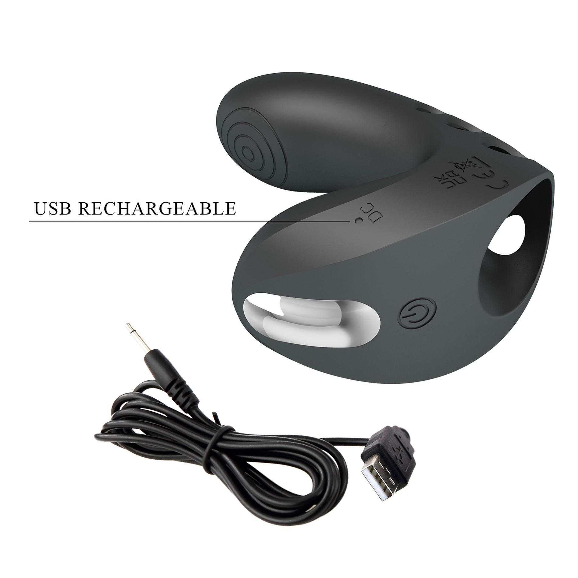 Camelia, 7 Vibration Functions, Silicone Abs