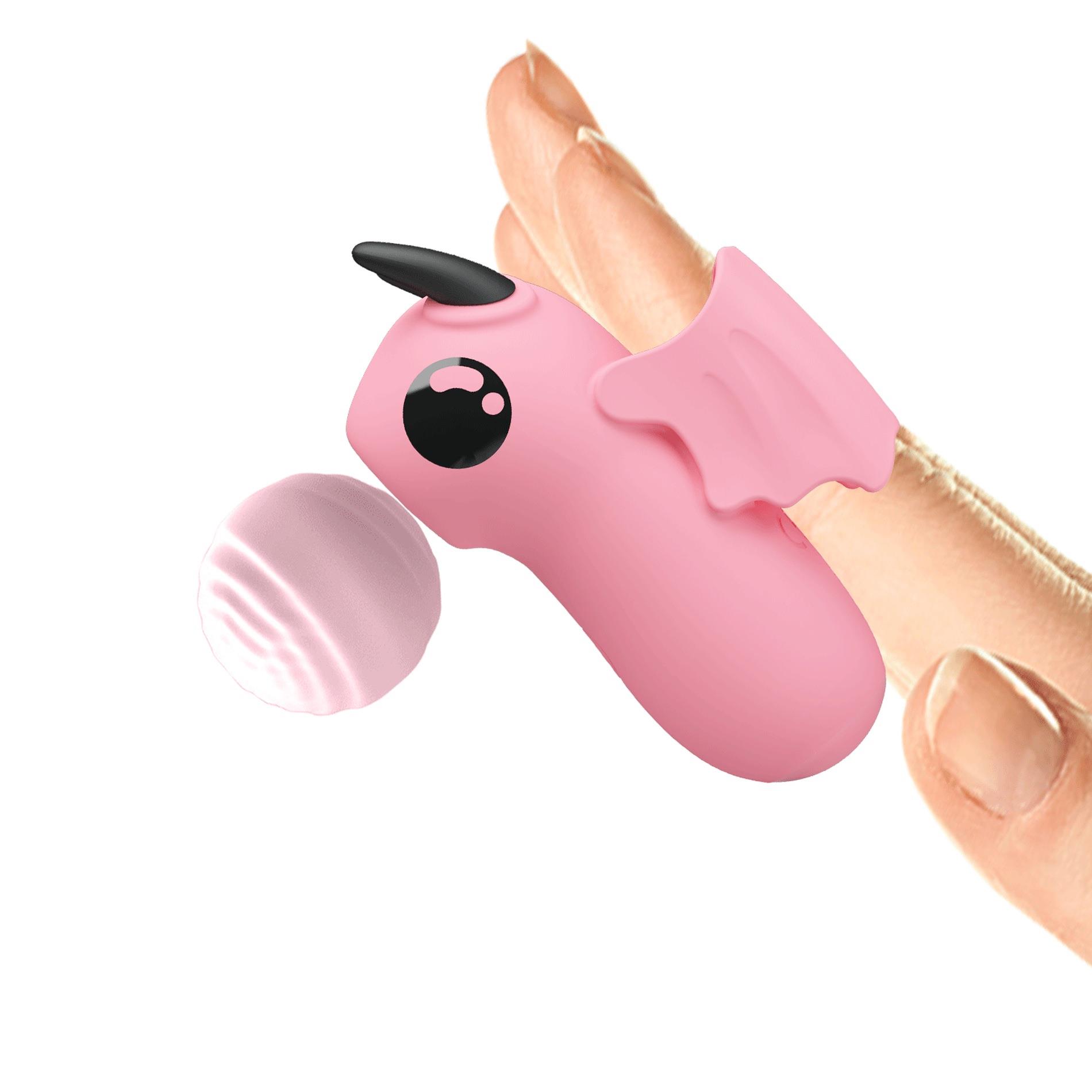 Magic Devil, 10 Thrusting Settings 1 Electric Shock Function