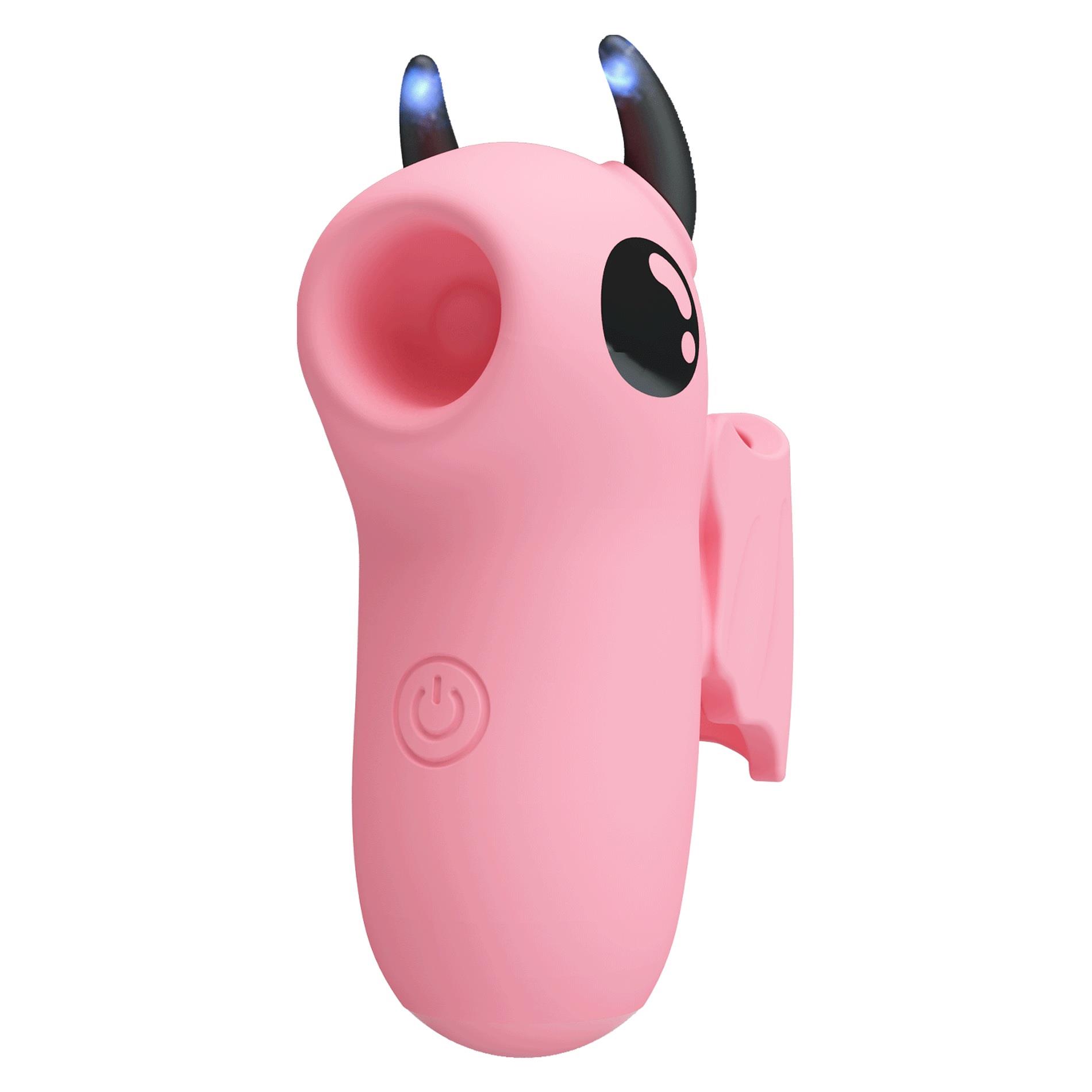 Magic Devil, 10 Thrusting Settings 1 Electric Shock Function