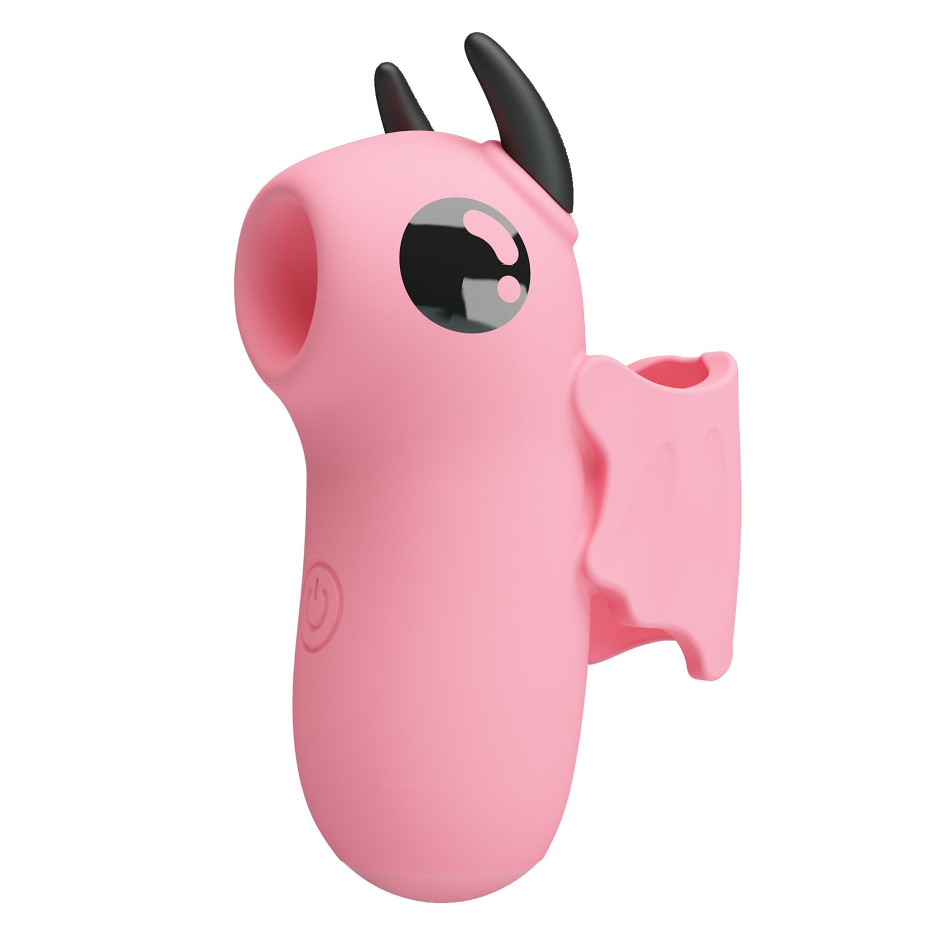 Magic Devil, 10 Thrusting Settings 1 Electric Shock Function