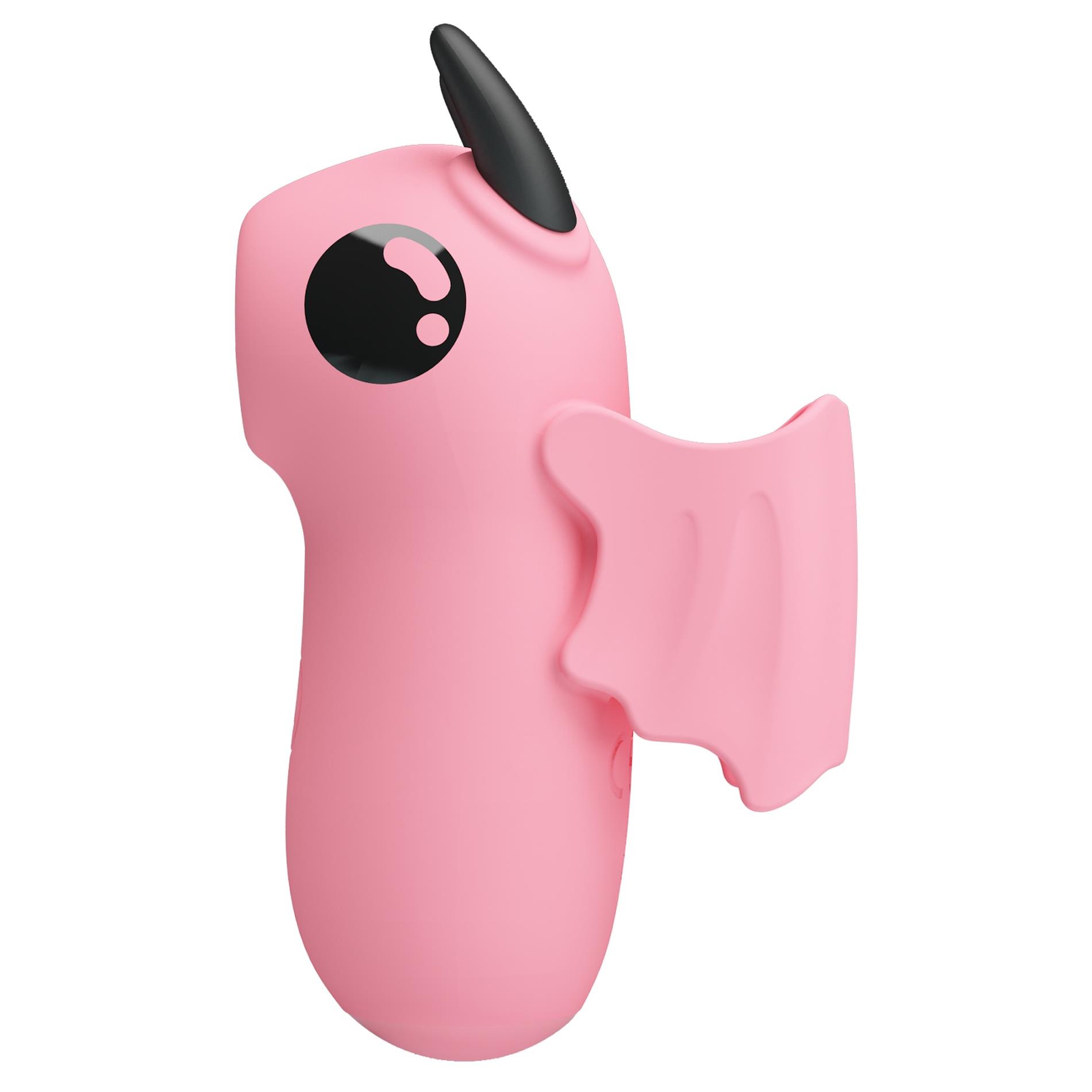 Magic Devil, 10 Thrusting Settings 1 Electric Shock Function