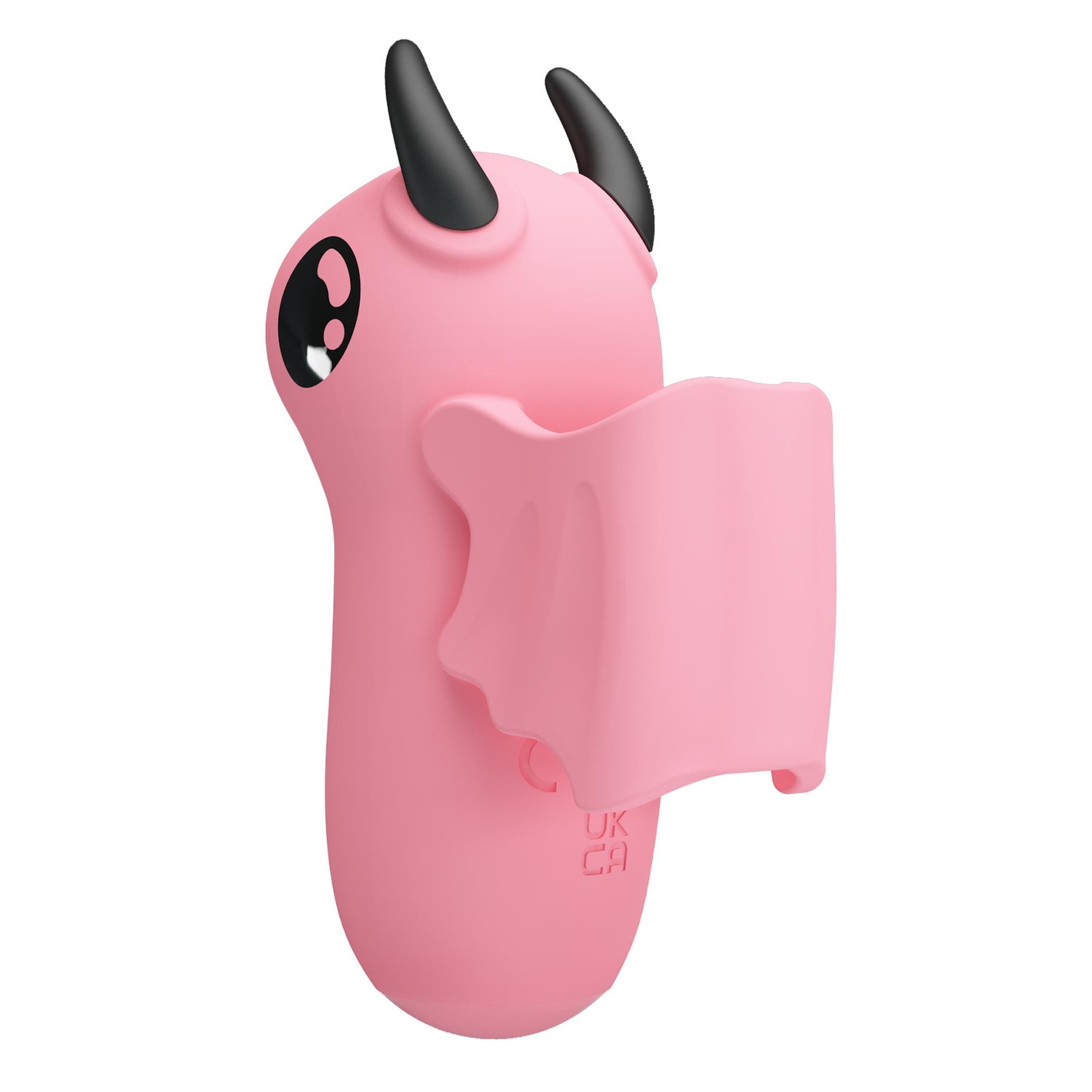 Magic Devil, 10 Thrusting Settings 1 Electric Shock Function