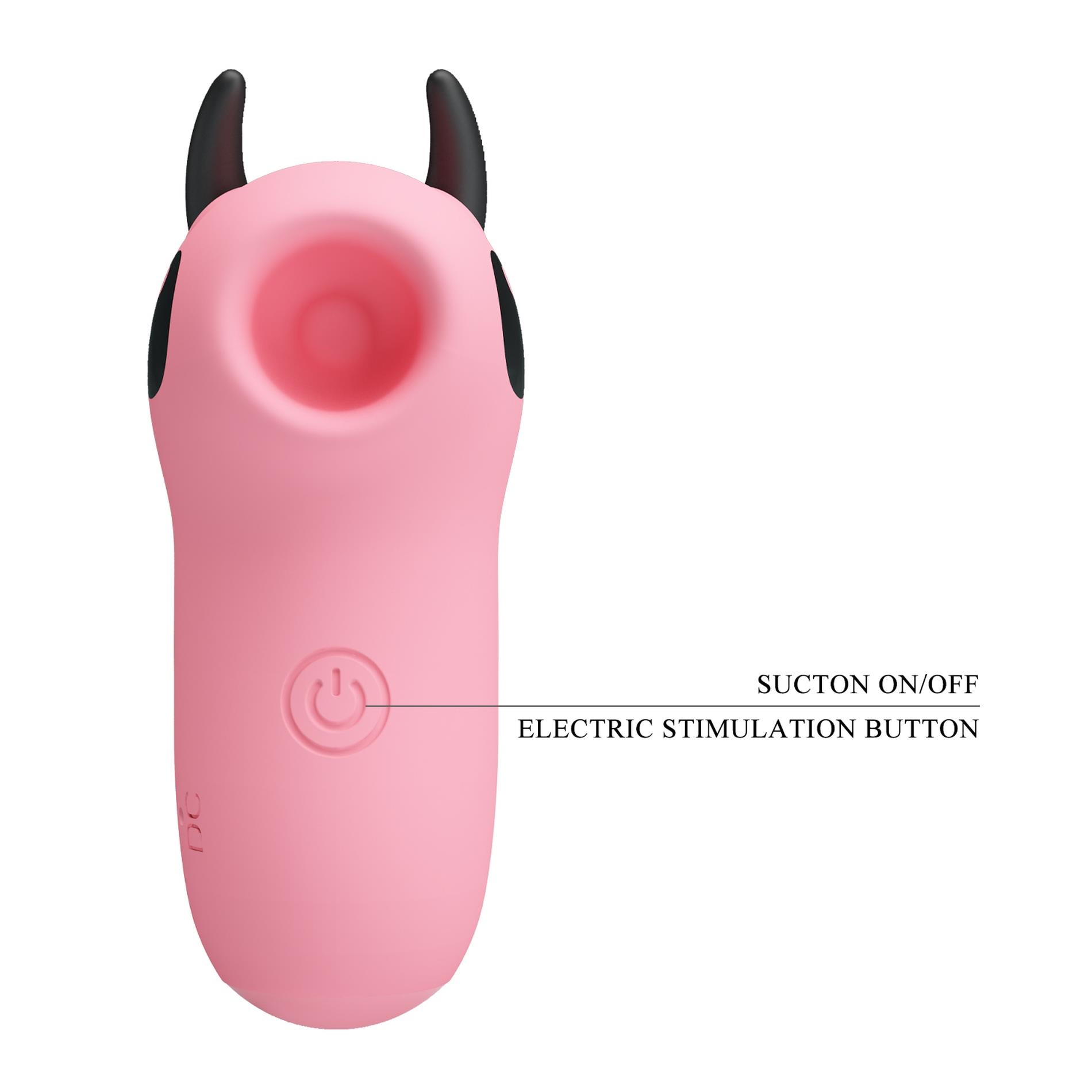 Magic Devil, 10 Thrusting Settings 1 Electric Shock Function