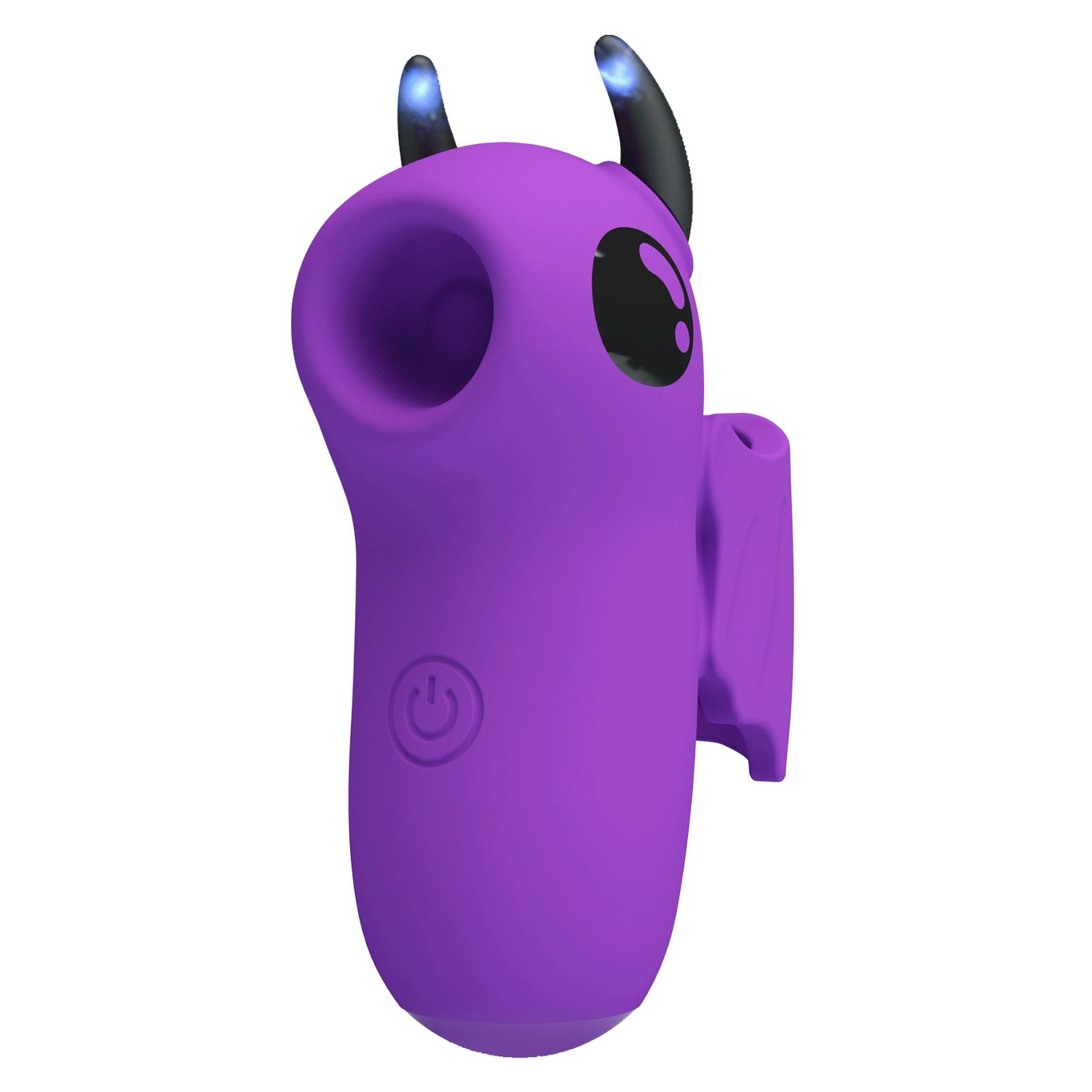 Magic Devil, 10 Thrusting Settings 1 Electric Shock Function