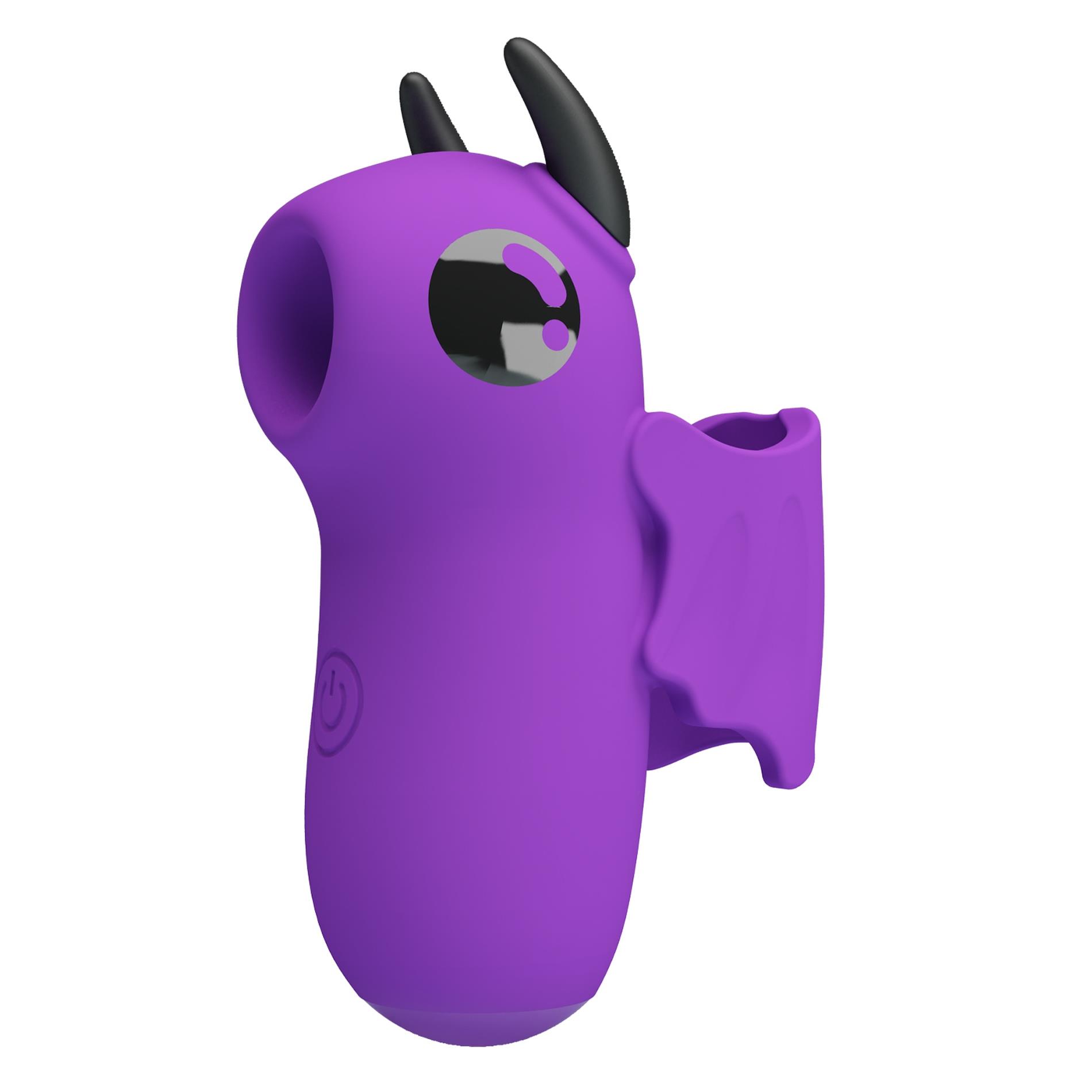 Magic Devil, 10 Thrusting Settings 1 Electric Shock Function