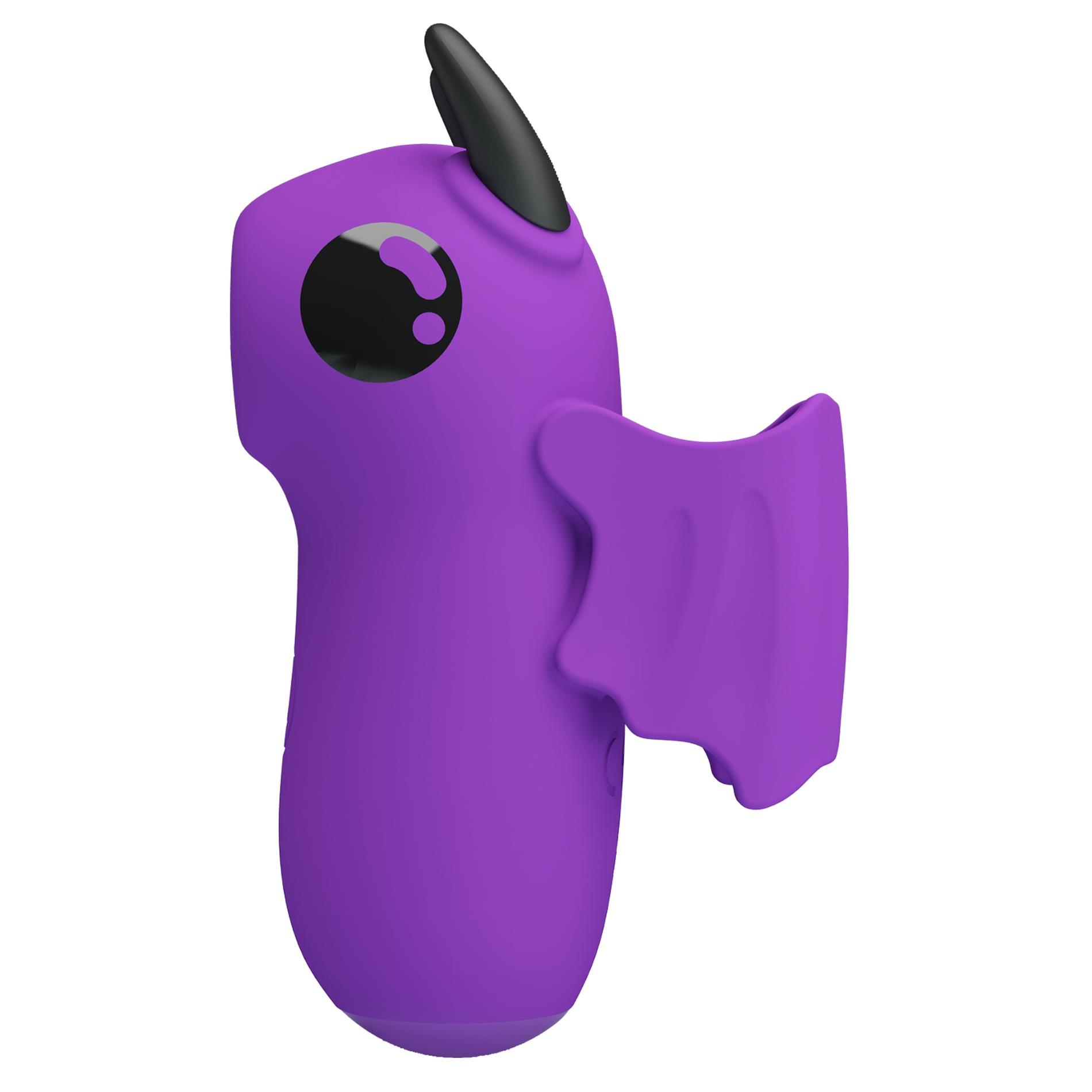 Magic Devil, 10 Thrusting Settings 1 Electric Shock Function