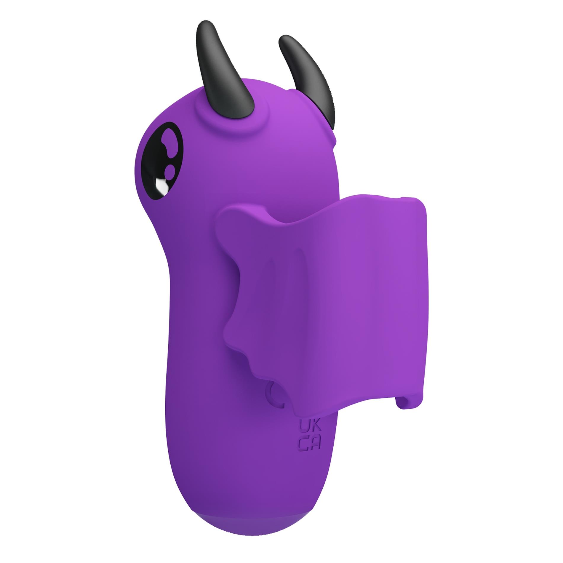 Magic Devil, 10 Thrusting Settings 1 Electric Shock Function