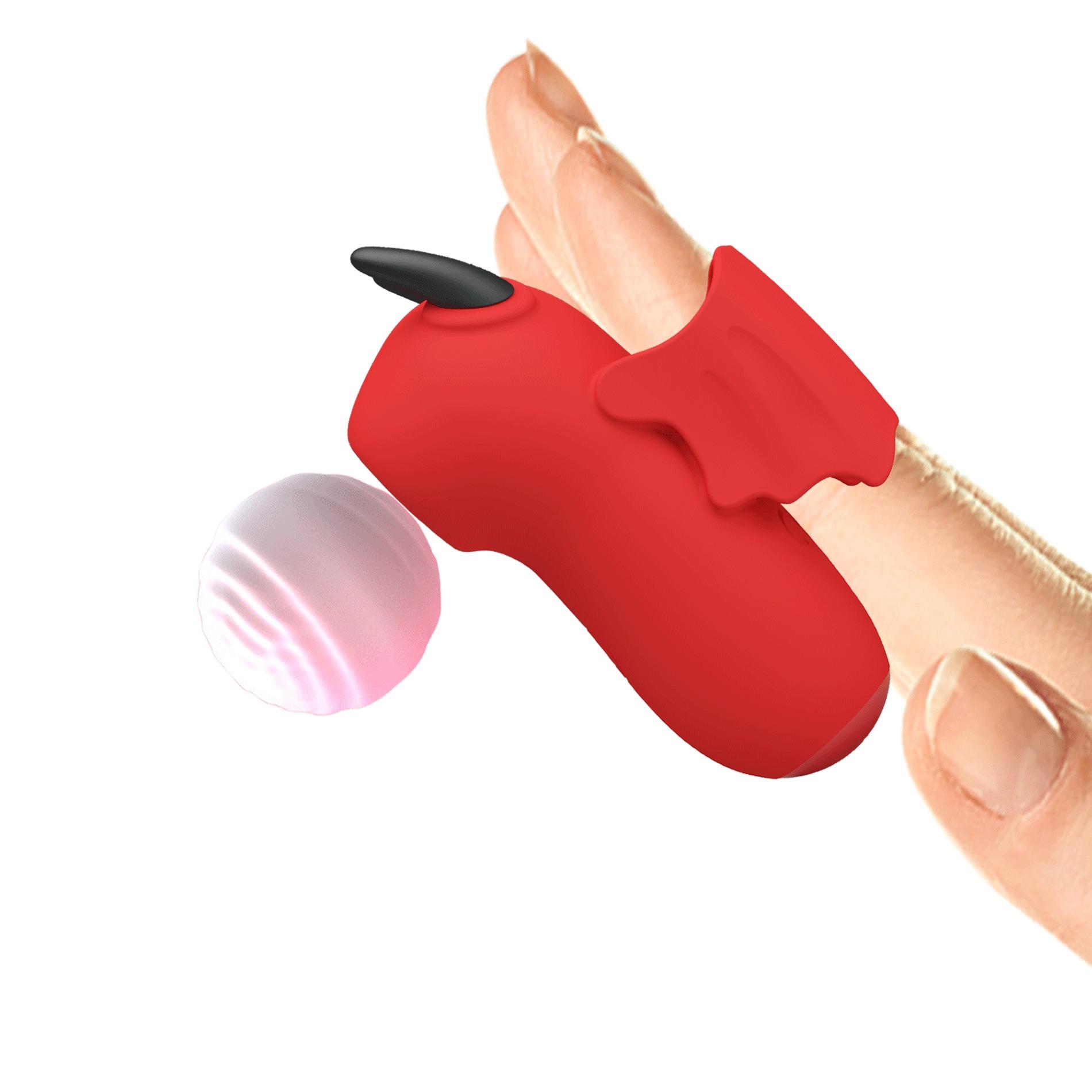 Magic Devil, 10 Thrusting Settings 1 Electric Shock Function