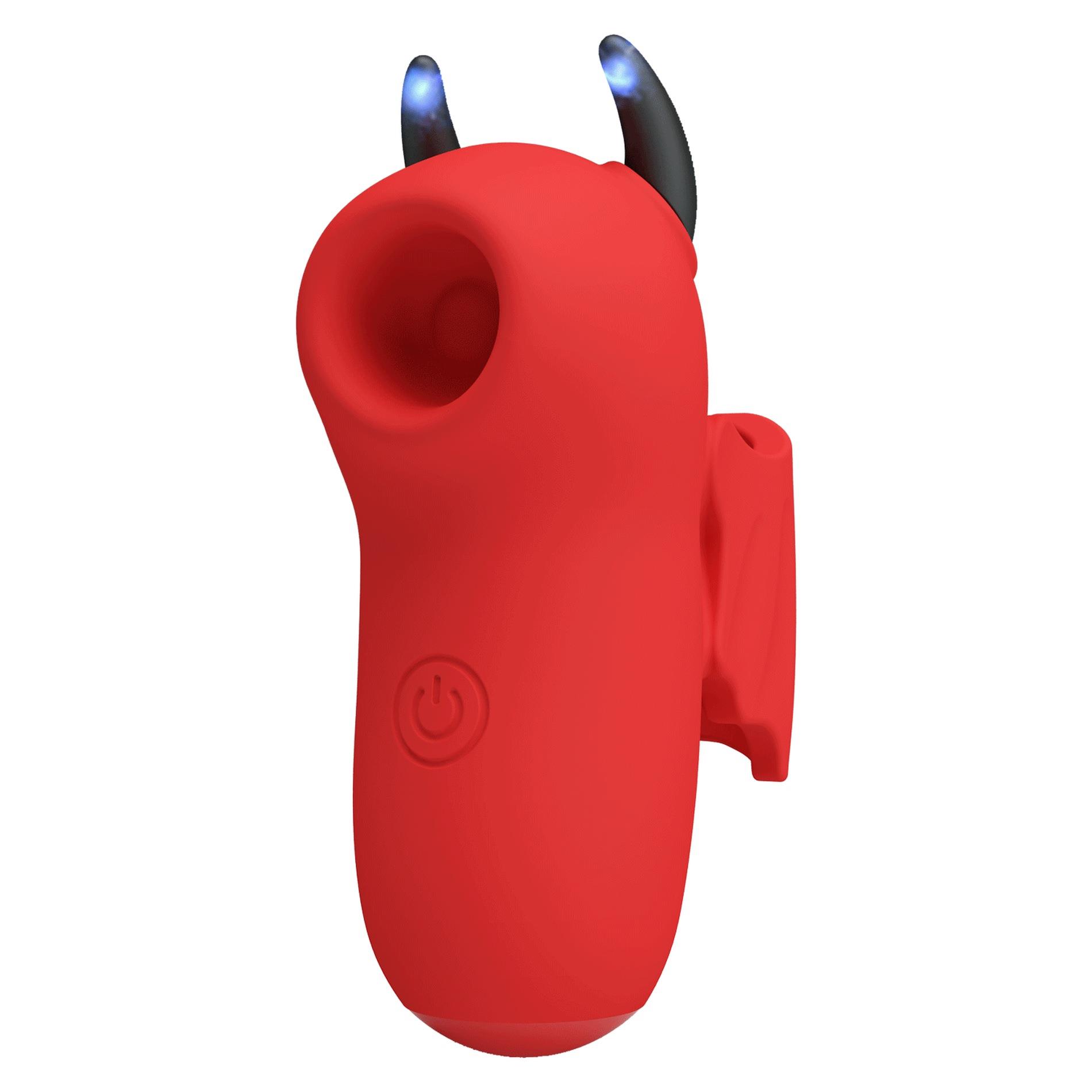 Magic Devil, 10 Thrusting Settings 1 Electric Shock Function