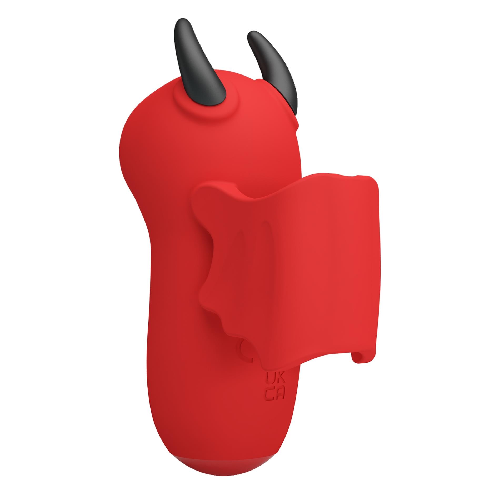 Magic Devil, 10 Thrusting Settings 1 Electric Shock Function