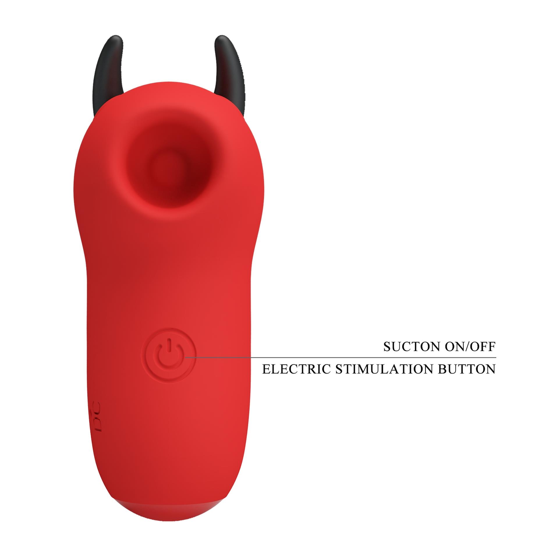 Magic Devil, 10 Thrusting Settings 1 Electric Shock Function