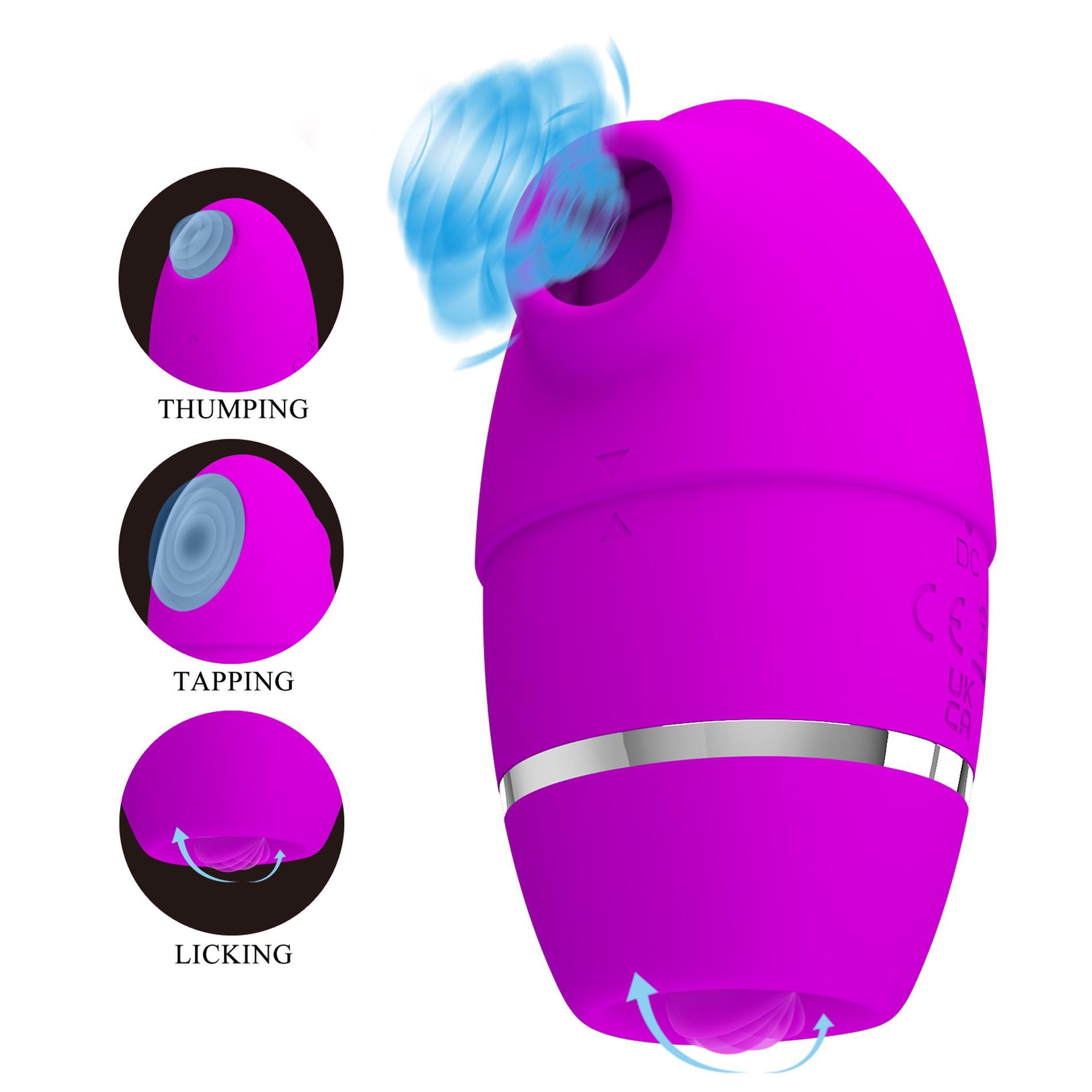 Pretty Love - Shakira, Silicone, Usb Rechargeable