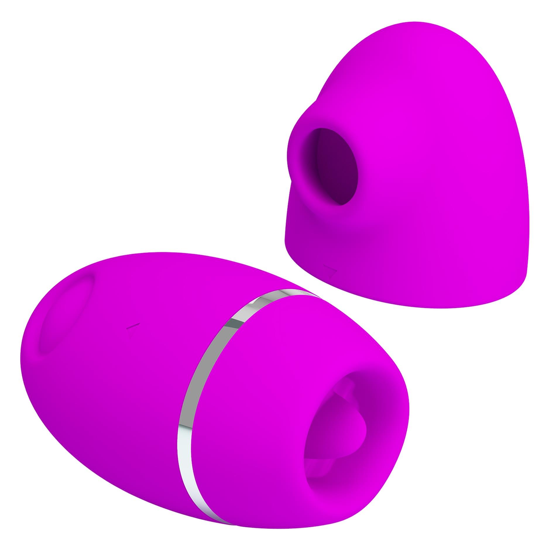Pretty Love - Shakira, Silicone, Usb Rechargeable
