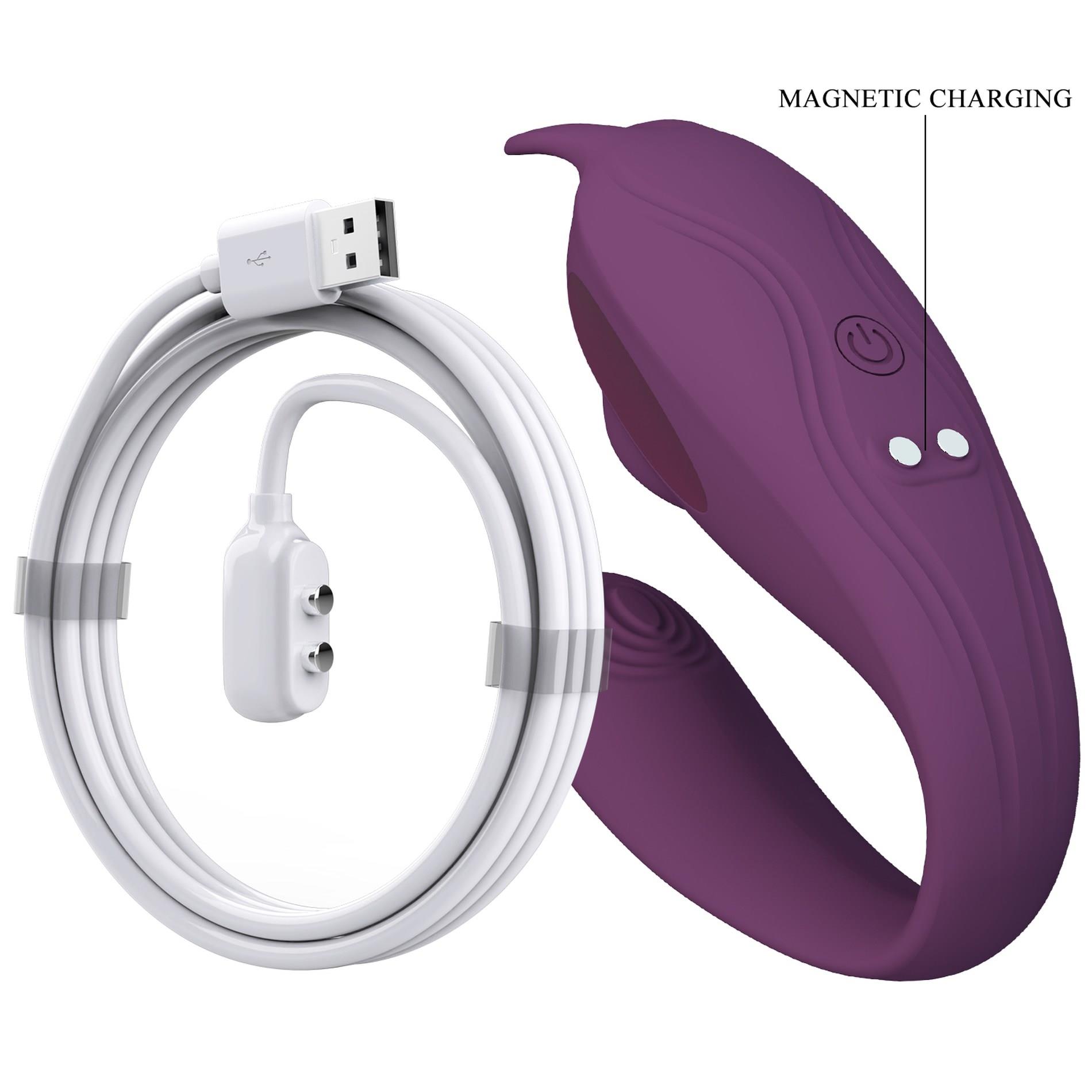 Shey, 10 Vibration Functions 10 Tapping Functions Mobile App Long-Distance