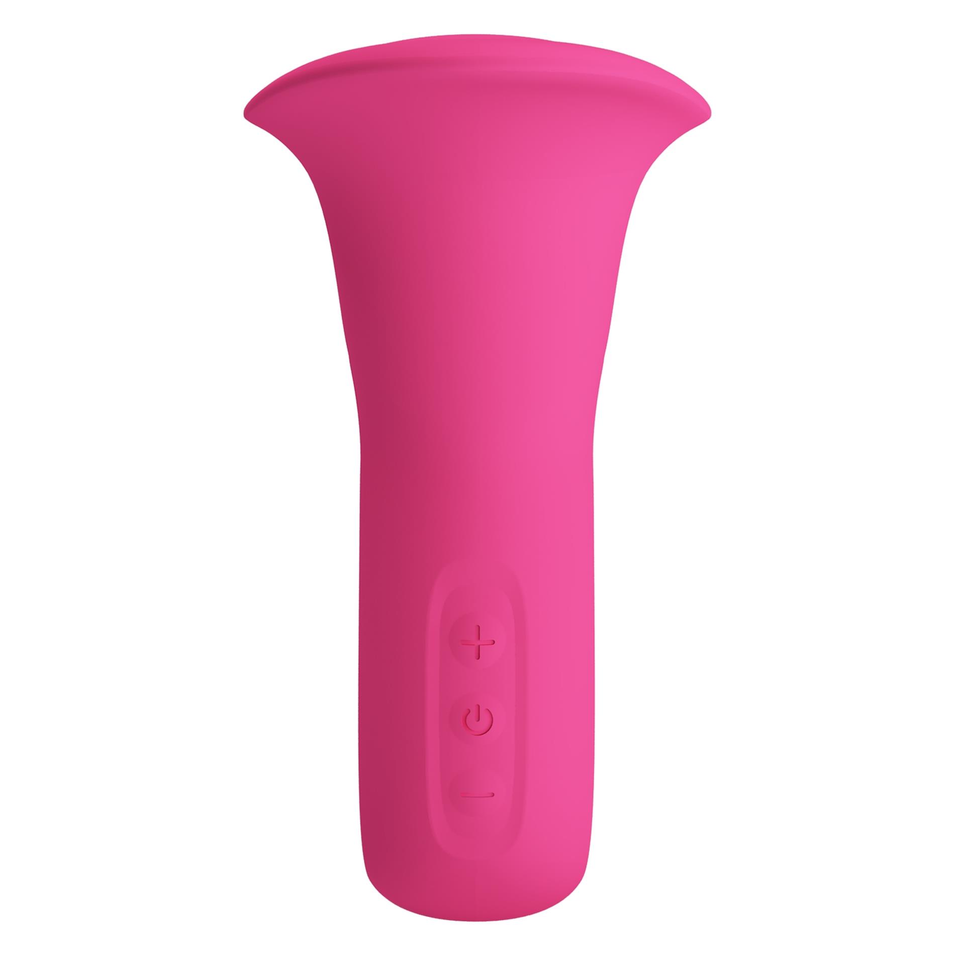 Pretty Love - Clyde, 12 Vibration Functions 12 Licking Settings