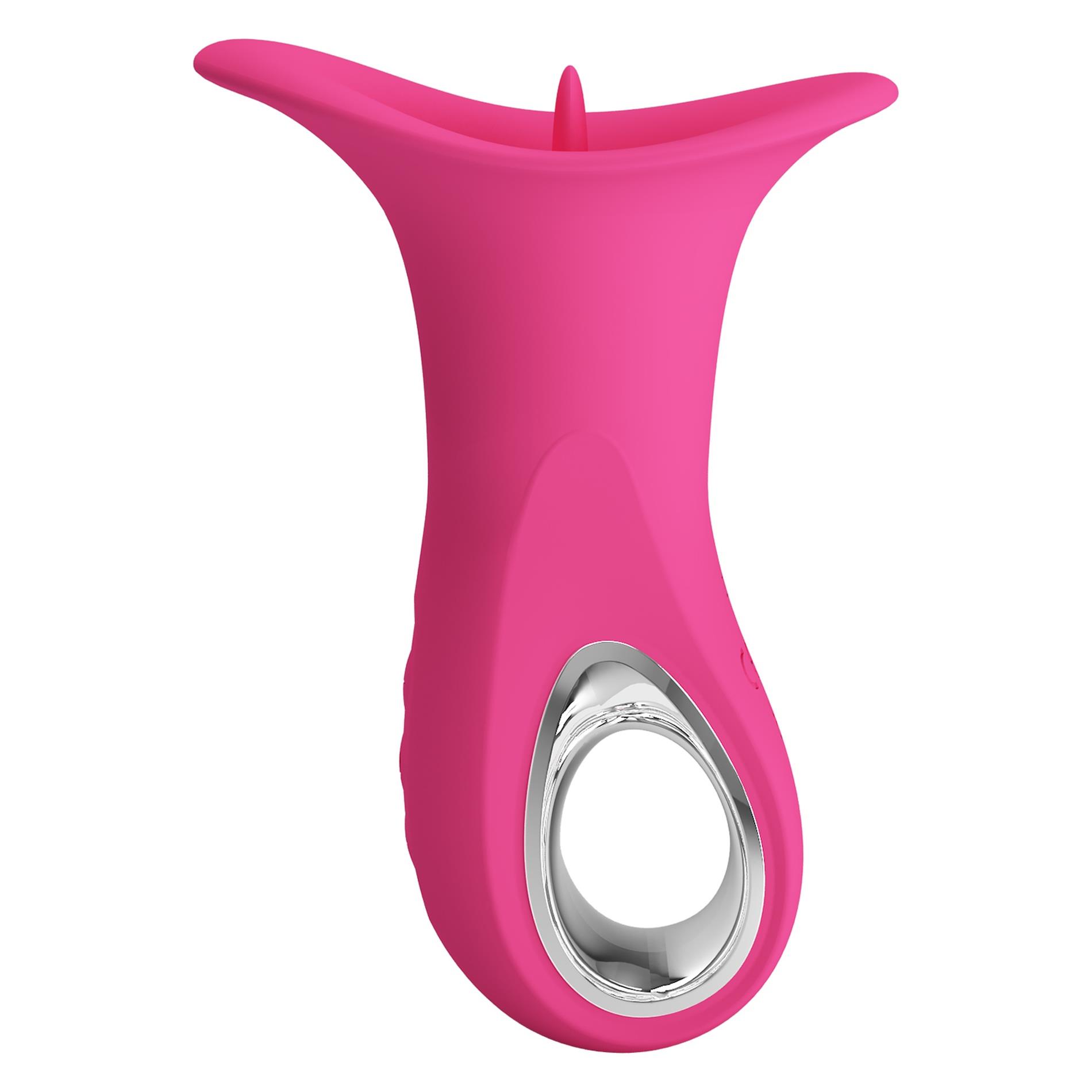 Pretty Love - Clyde, 12 Vibration Functions 12 Licking Settings