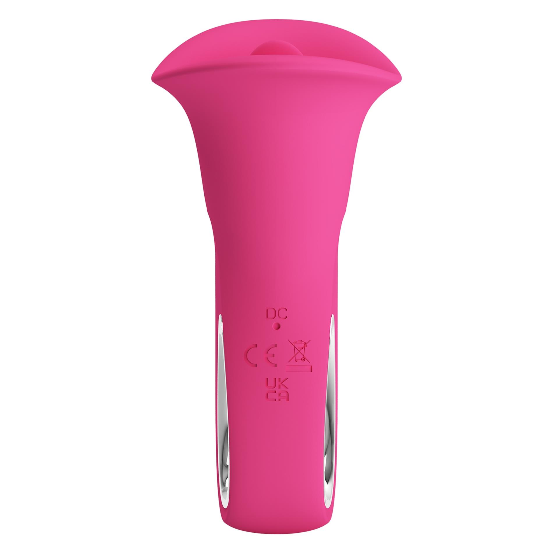 Pretty Love - Clyde, 12 Vibration Functions 12 Licking Settings