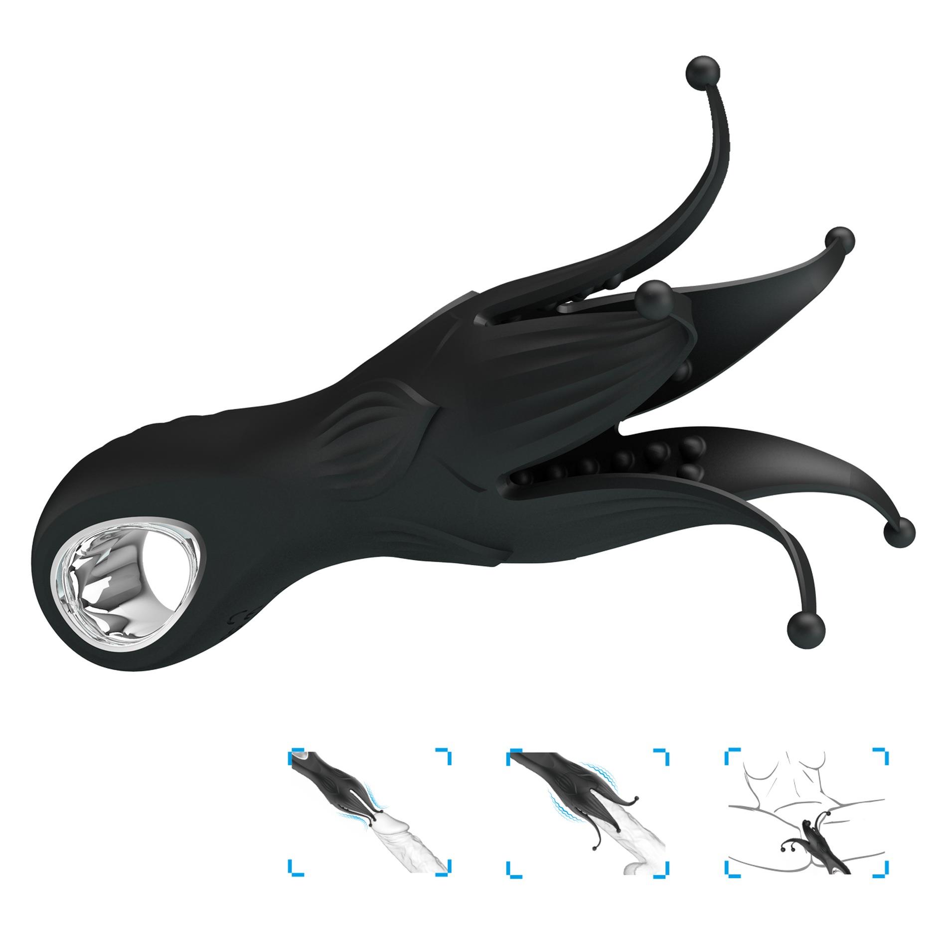 Arella, 12 Vibration Functions